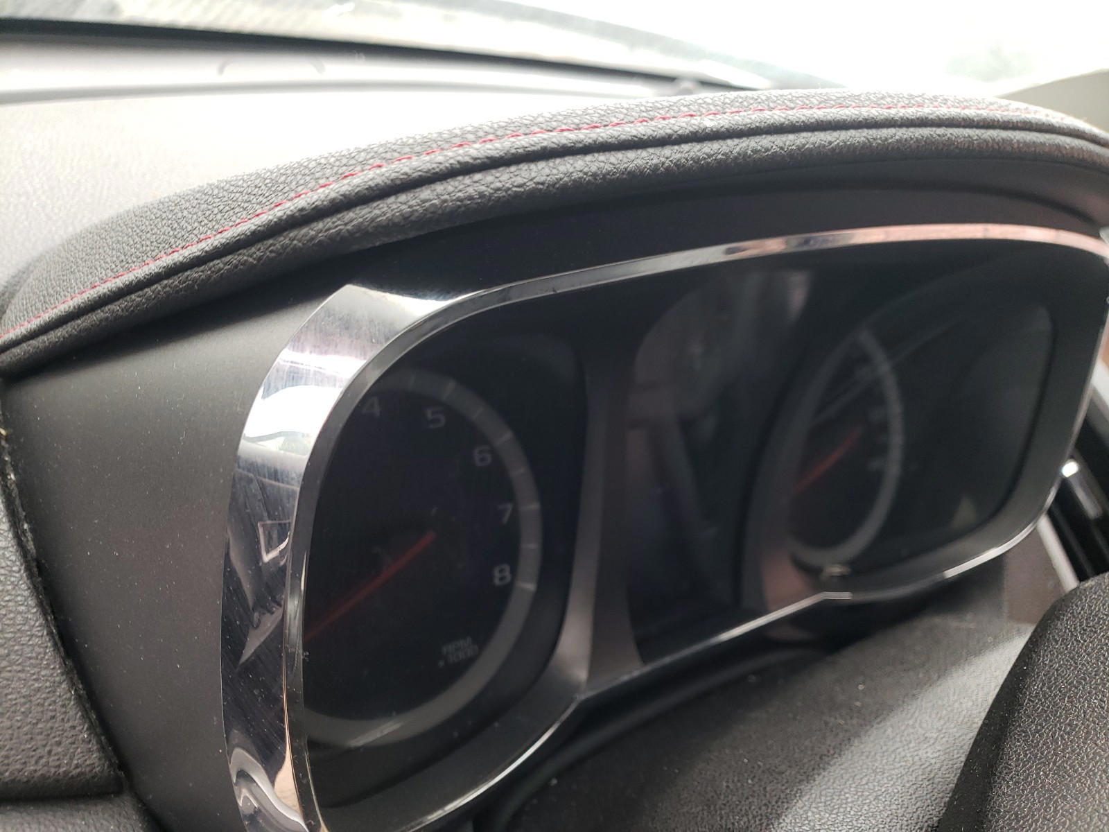 Photo 8 from auction – 2012 GMC TERRAIN SL with VIN 2GKALMEK2C6328002