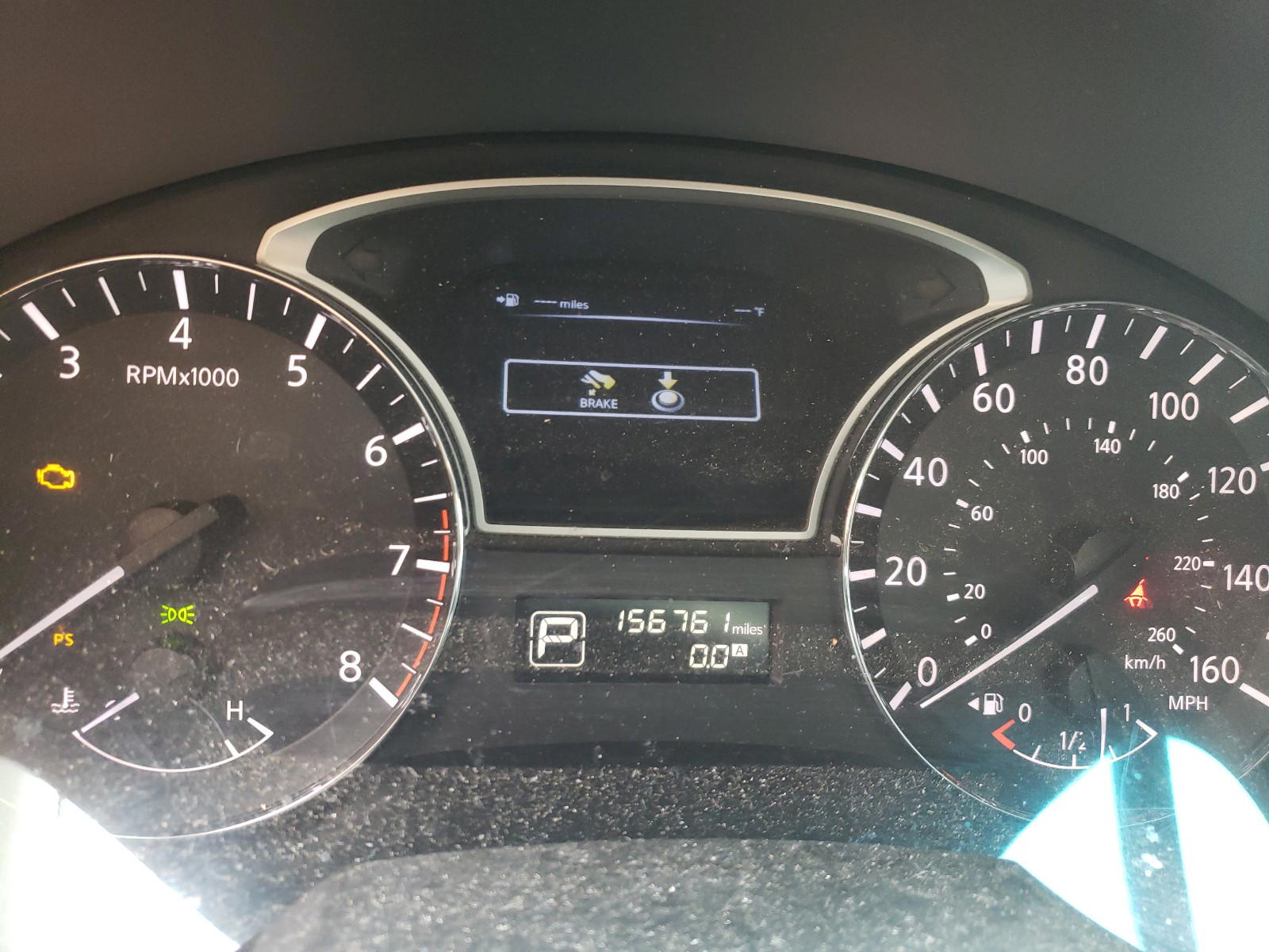 Photo 8 from auction – 2013 NISSAN ALTIMA 2.5 with VIN 1N4AL3APXDC200080
