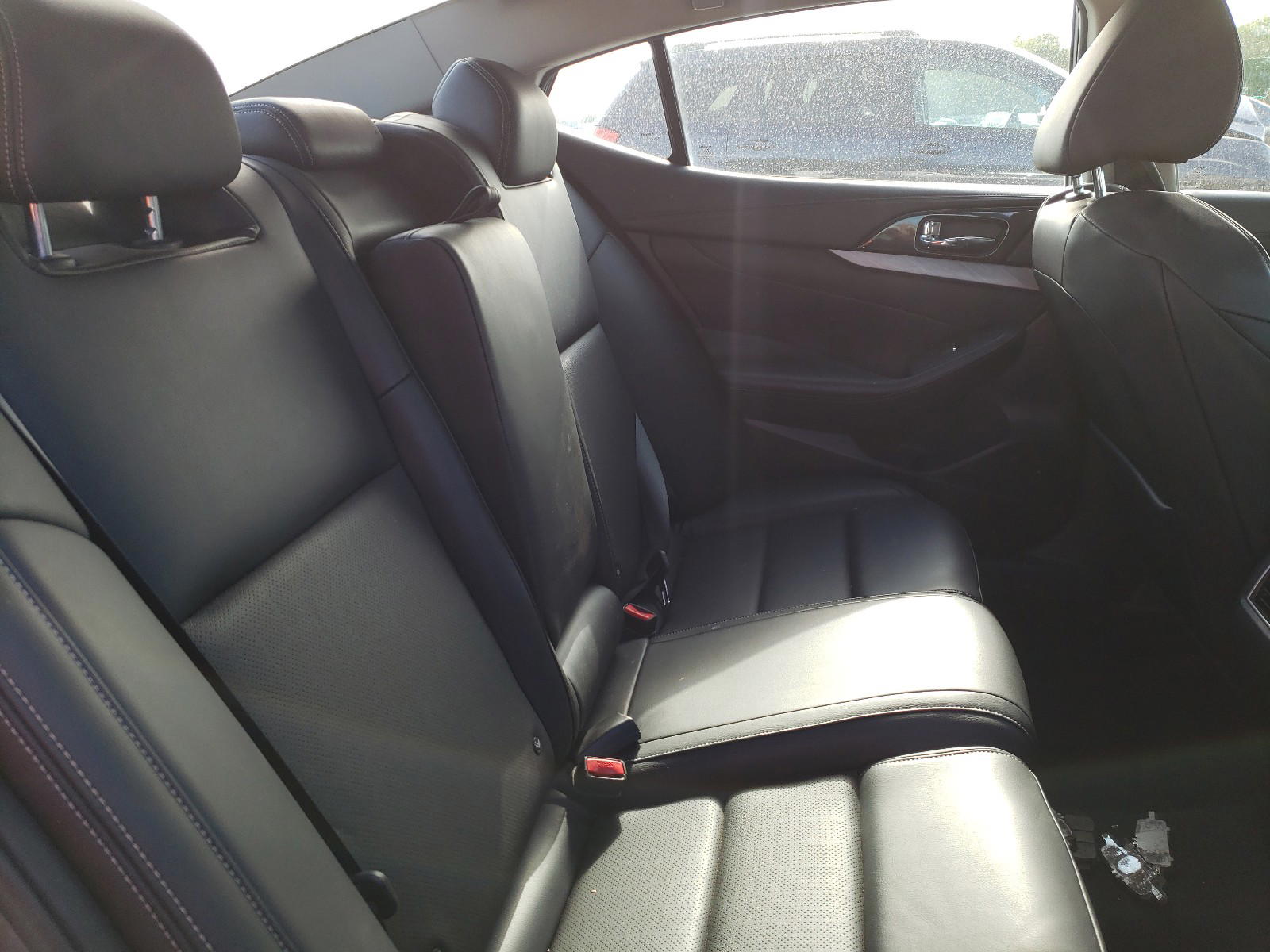 Photo 6 from auction – 2017 NISSAN MAXIMA 3.5 with VIN 1N4AA6AP1HC364489