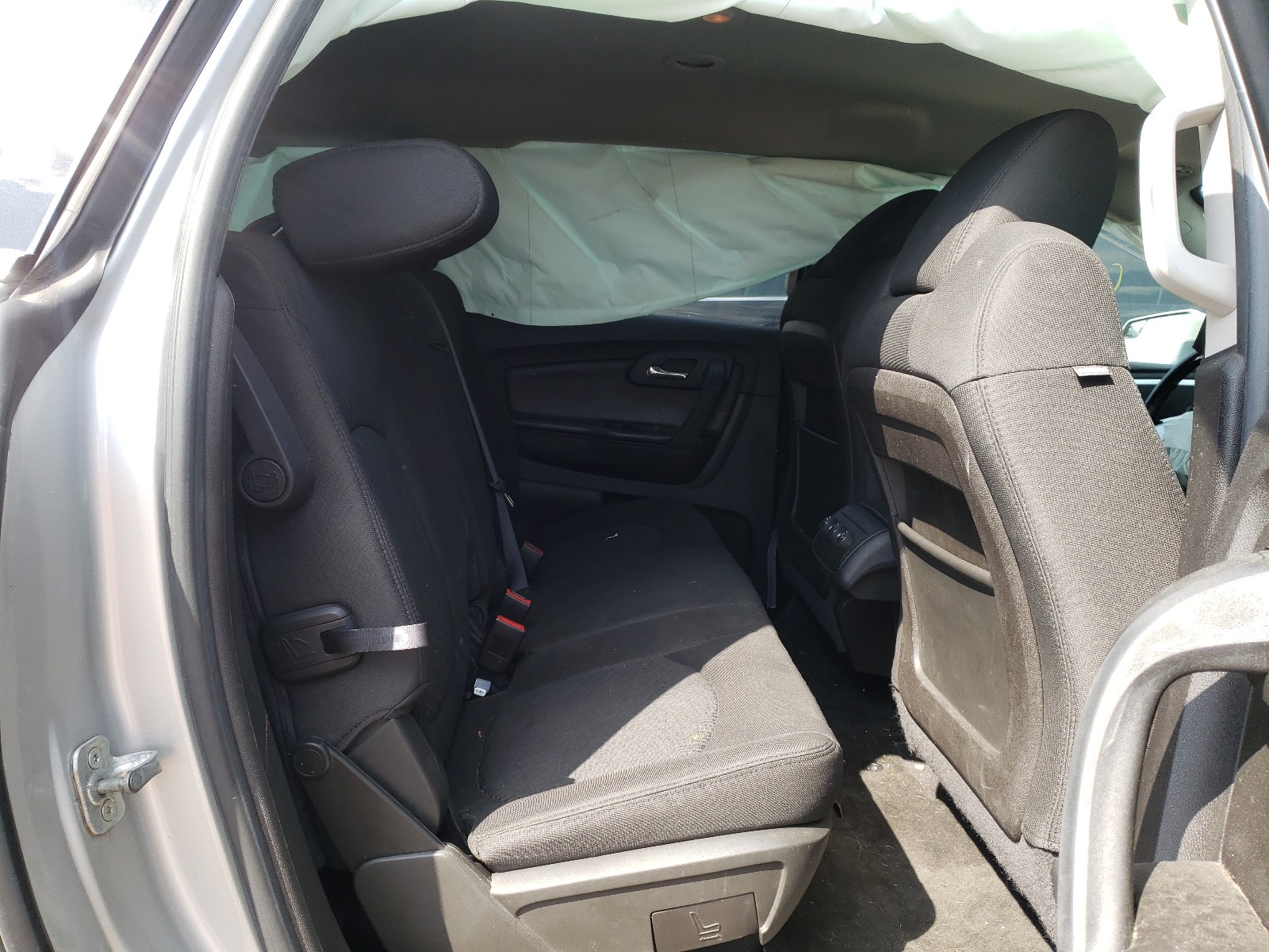 Zdjęcie 6 z aukcji – 2011 CHEVROLET TRAVERSE L z VIN 1GNKRGED7BJ227662