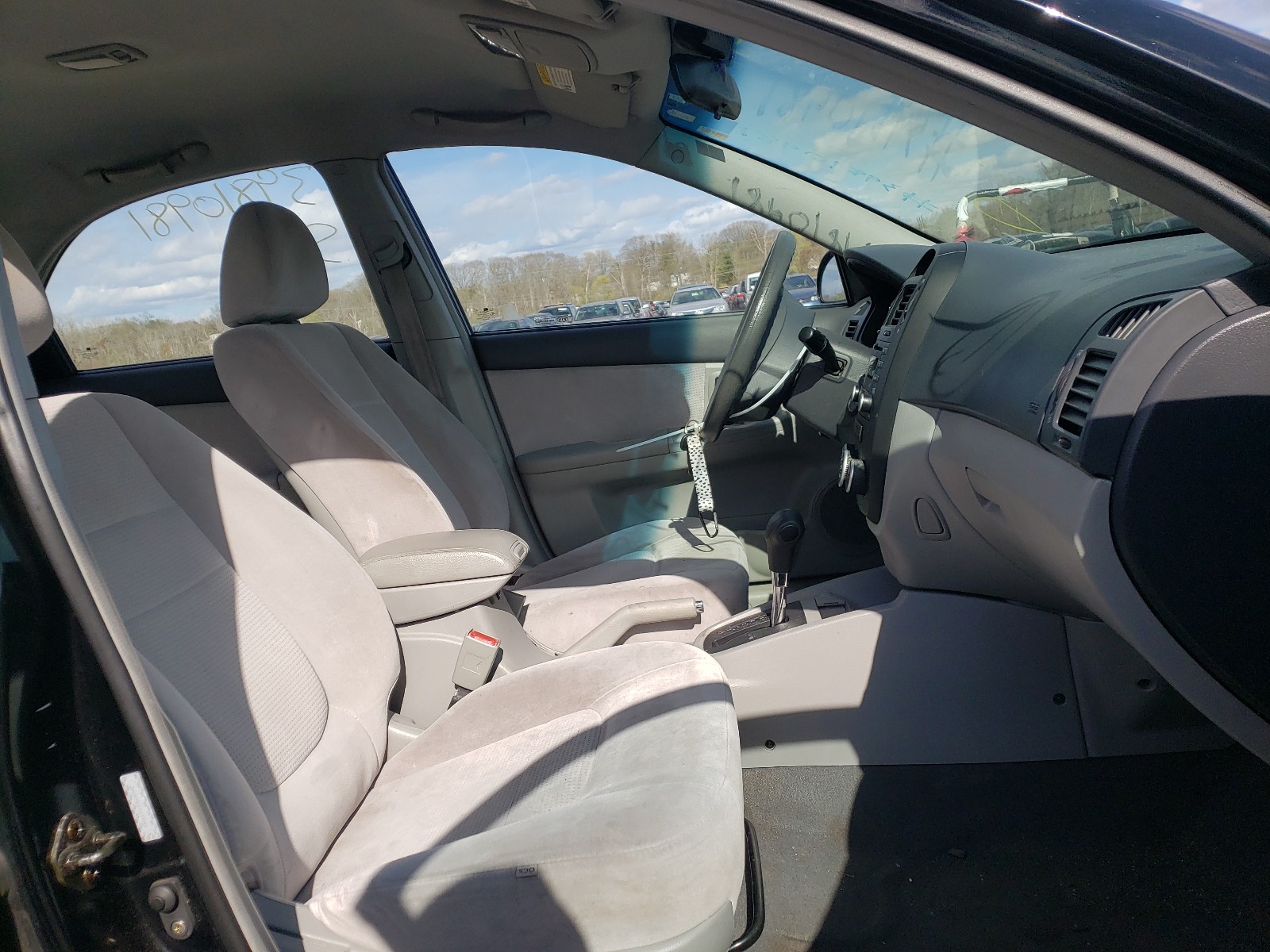 Zdjęcie 5 z aukcji – 2007 KIA SPECTRA EX z VIN KNAFE122175392447