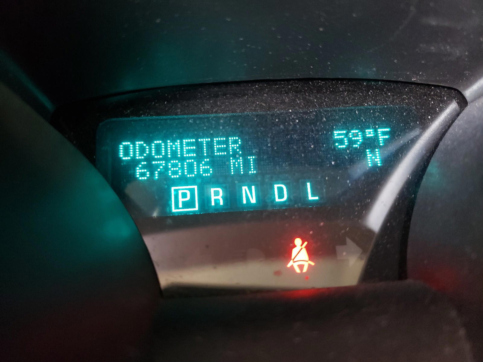 Photo 8 from auction – 2011 CHEVROLET TRAVERSE L with VIN 1GNKRGED7BJ227662