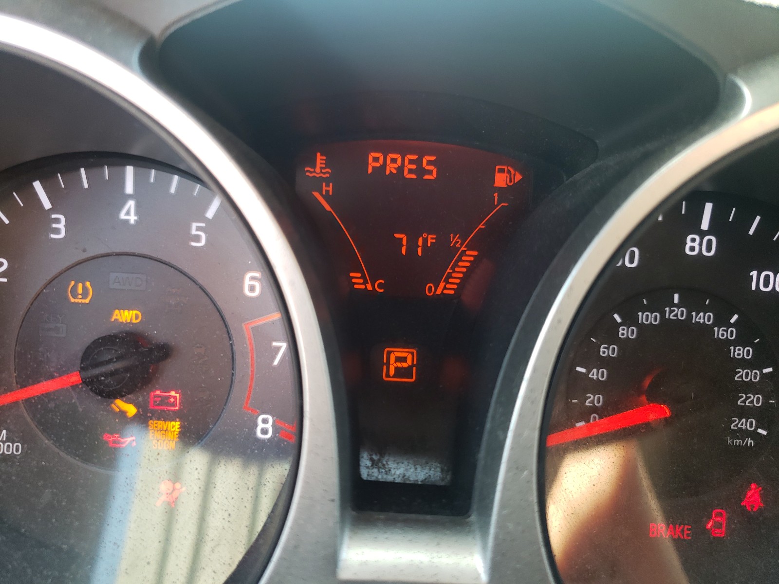 Photo 8 from auction – 2012 NISSAN JUKE S with VIN JN8AF5MV0CT116876