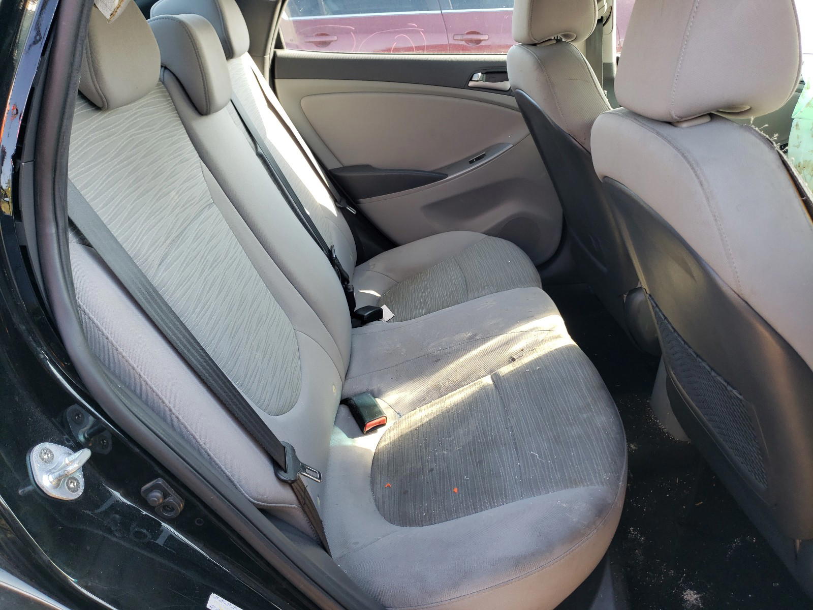 Photo 6 from auction – 2017 HYUNDAI ACCENT with VIN KMHCT4AE2HU357315
