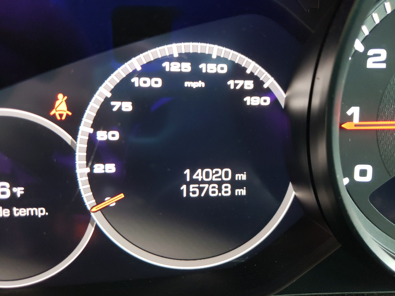 Фото 8 с аукциона – 2018 PORSCHE PANAMERA 4 с VIN WP0AA2A77JL115994