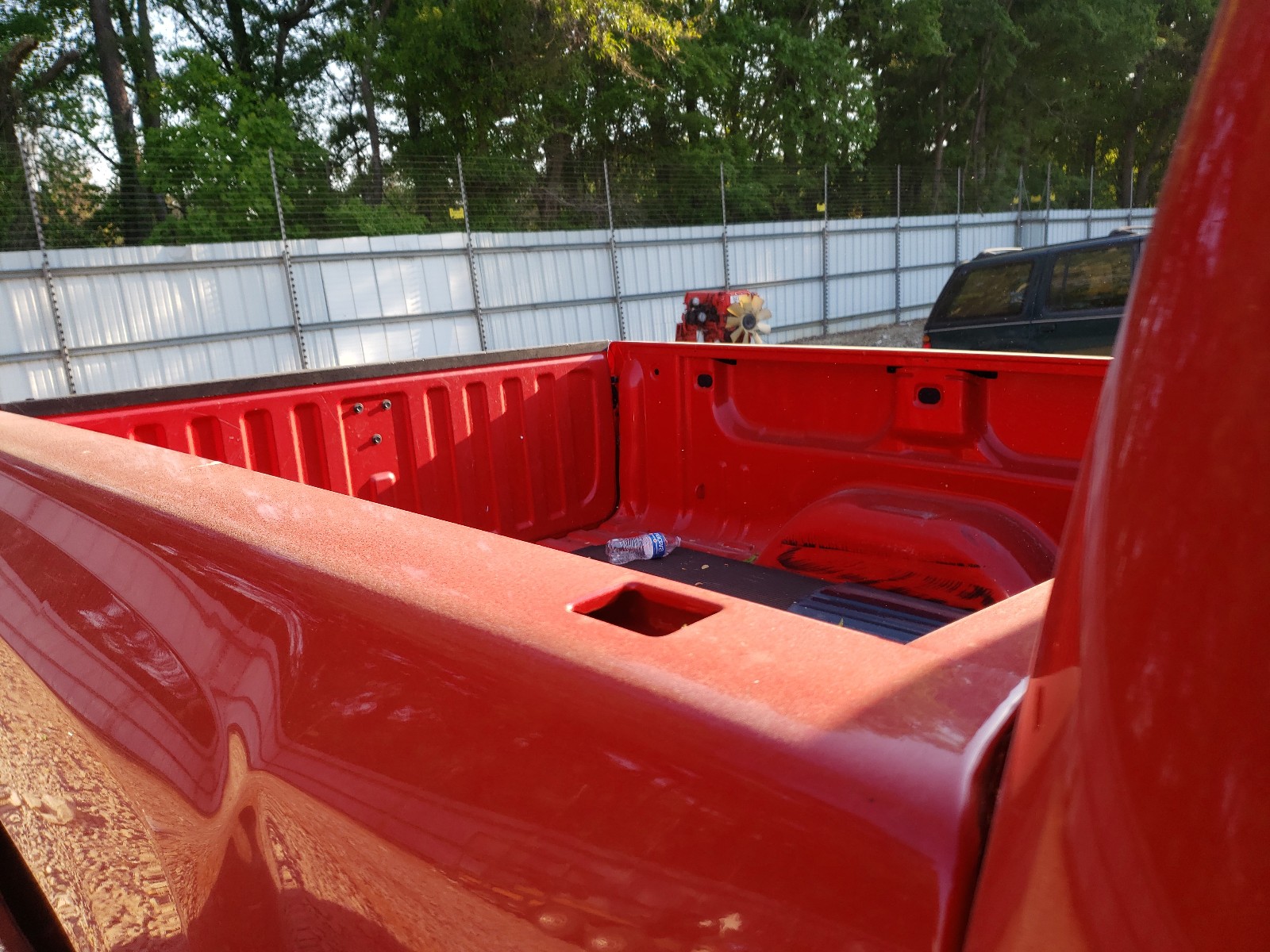 Photo 6 from auction – 2007 CHEVROLET SILVERADO with VIN 1GCEC14J37Z646628
