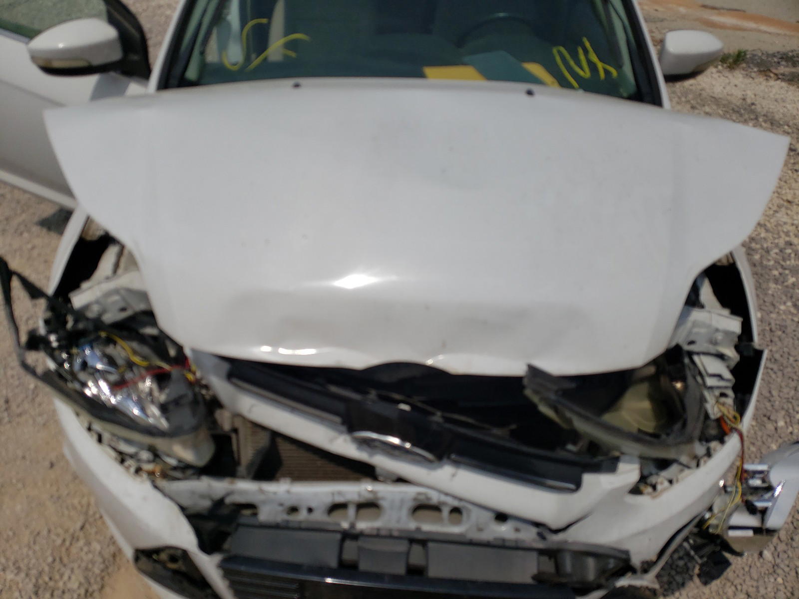 Photo 7 from auction – 2012 FORD FOCUS SEL with VIN 1FAHP3H26CL163217