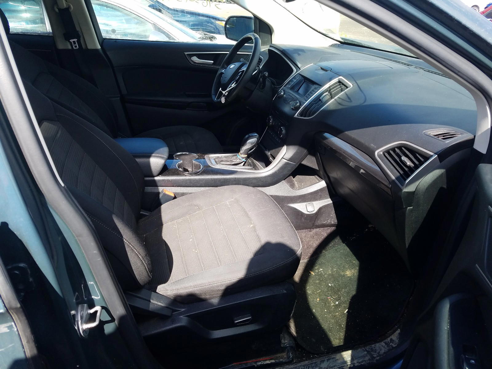 Photo 5 from auction – 2016 FORD EDGE SEL with VIN 2FMPK4J83GBC40961