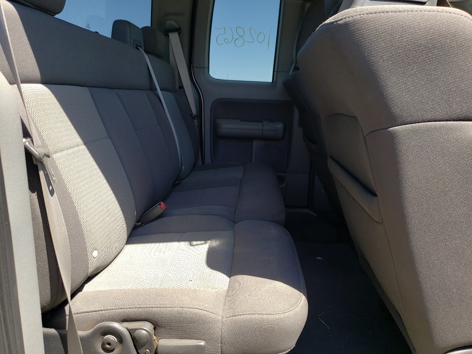 Photo 6 from auction – 2006 FORD F150 with VIN 1FTRX14W36KD20952