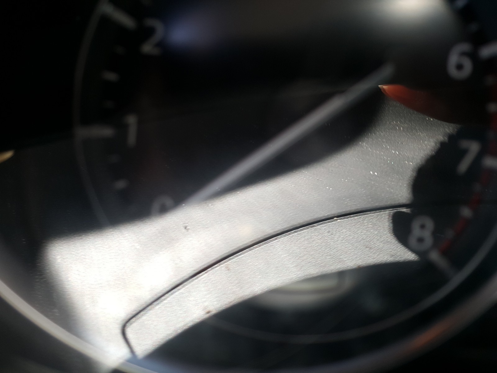 Photo 8 from auction – 2020 MAZDA 6 TOURING with VIN JM1GL1VM0L1514193