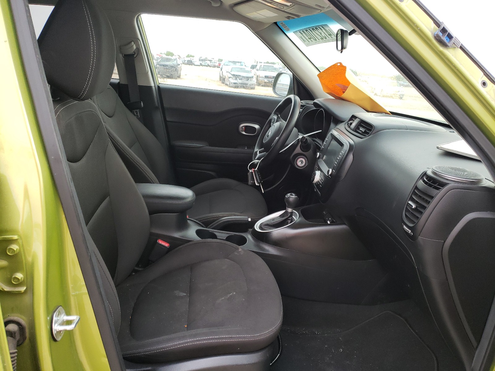 Photo 5 from auction – 2018 KIA SOUL with VIN KNDJN2A25J7897438