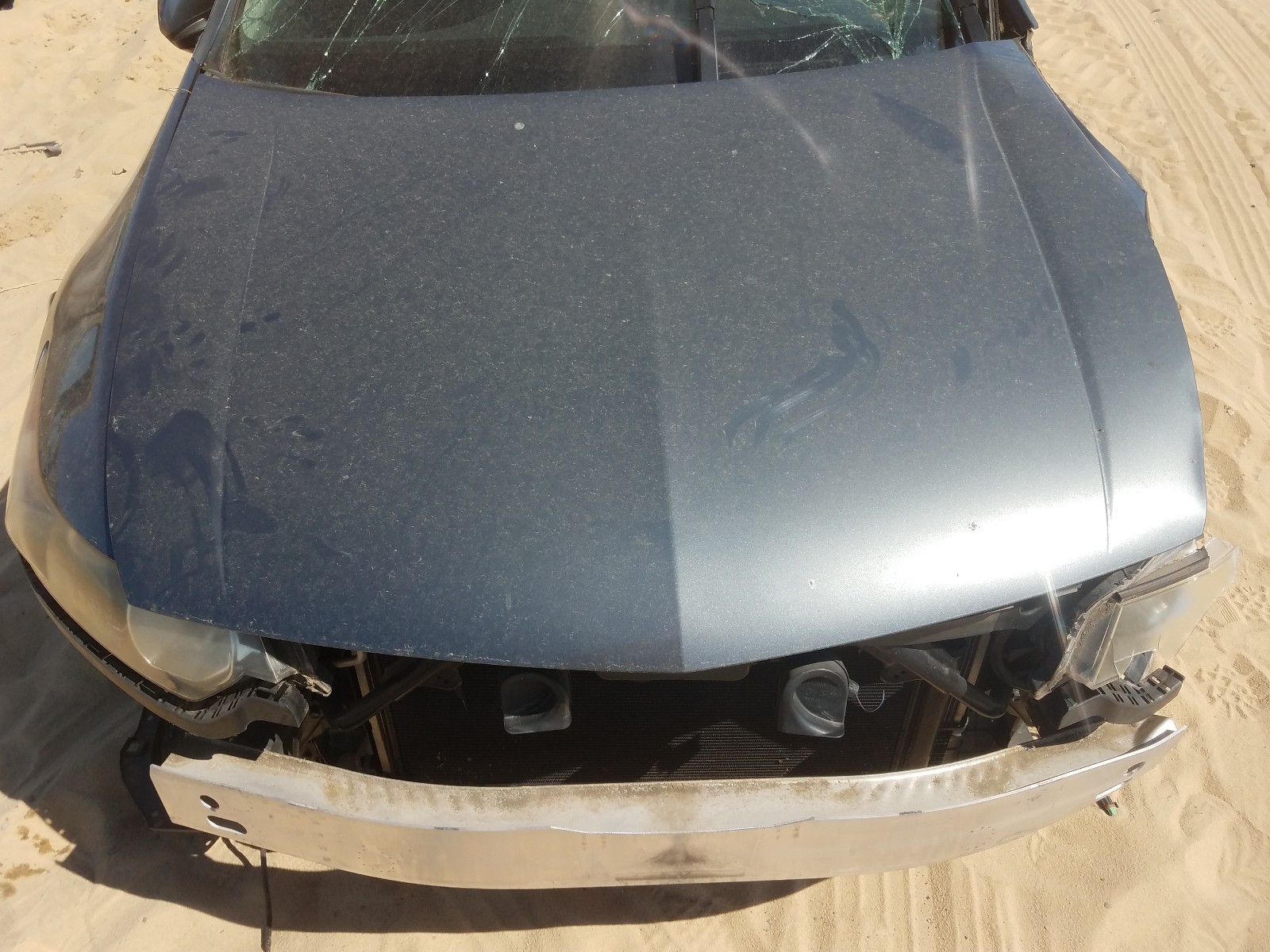 Photo 7 from auction – 2010 ACURA TSX with VIN JH4CU2F64AC002504