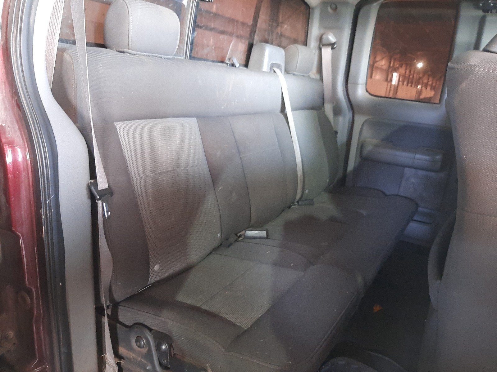 Photo 6 from auction – 2006 FORD F150 with VIN 1FTPX14556FB10246