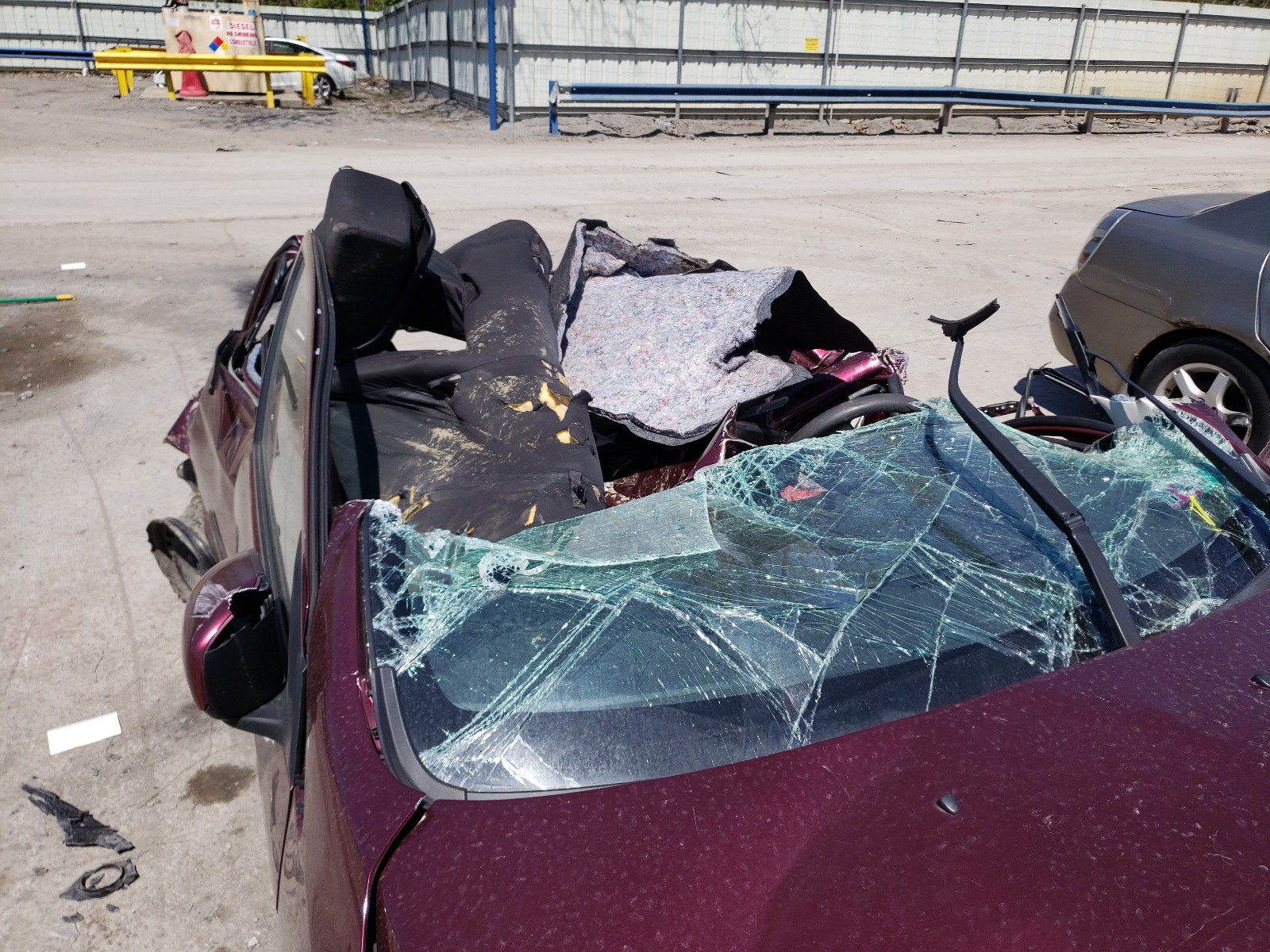 Photo 9 from auction – 2018 MITSUBISHI MIRAGE G4 with VIN ML32F3FJ7JHF04207