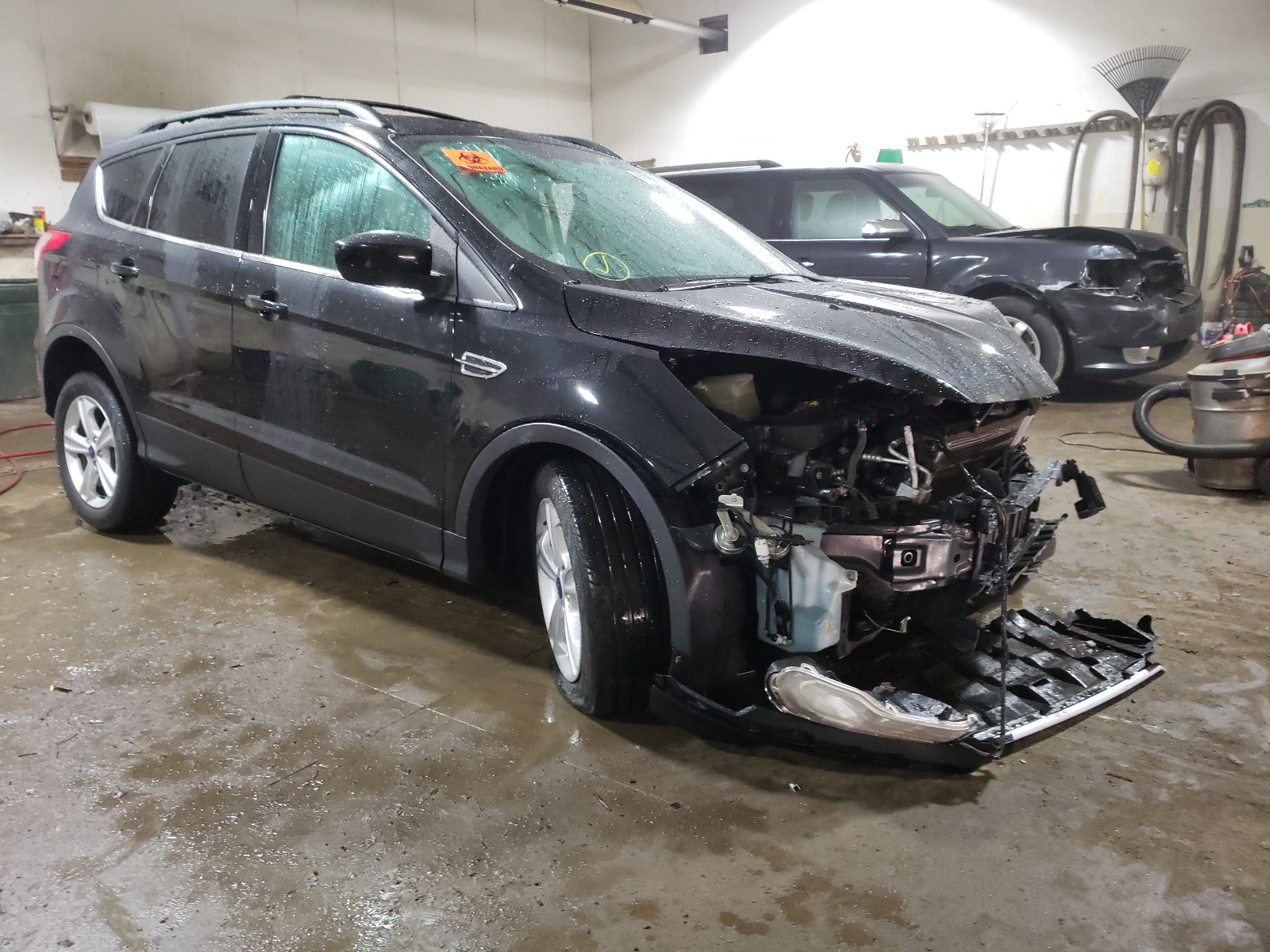 FORD ESCAPE SE 2013 z numerem VIN 1FMCU0GX9DUA99366 - Zdjęcie z aukcji