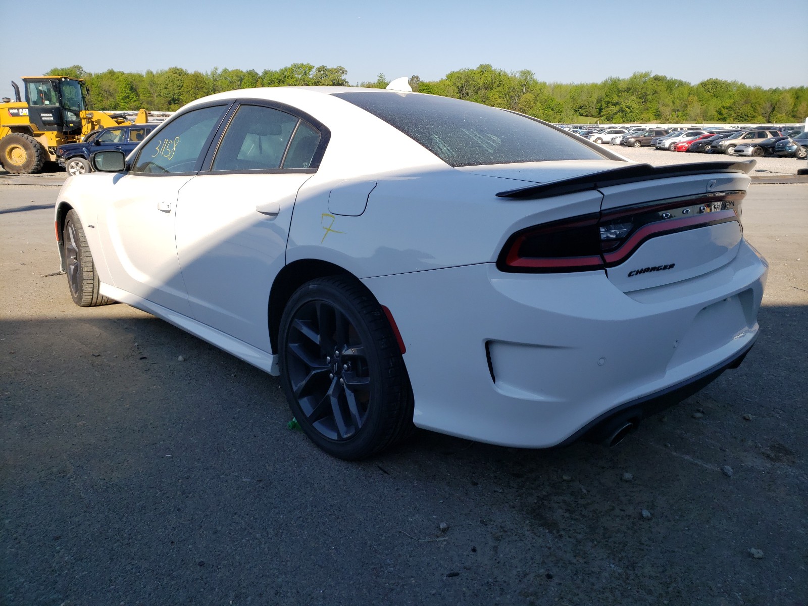 Фото 3 с аукциона – 2019 DODGE CHARGER R/ с VIN 2C3CDXCT9KH643269