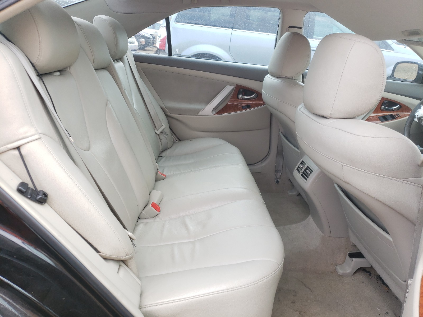 Photo 16 from auction – 2009 TOYOTA CAMRY BASE with VIN 4T1BE46K49U317999