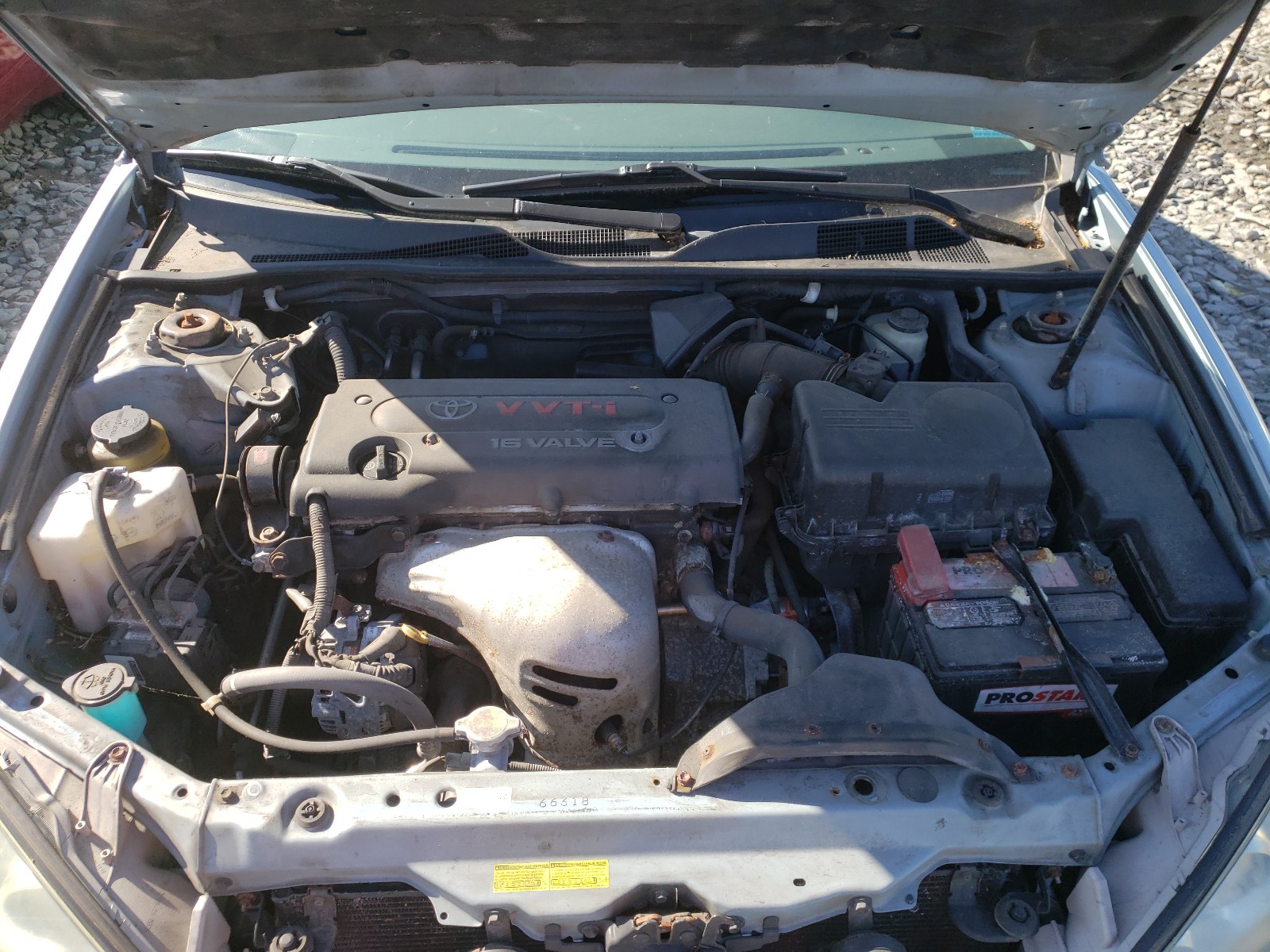 Photo 7 from auction – 2006 TOYOTA CAMRY with VIN 4T1BE32KX6U749069