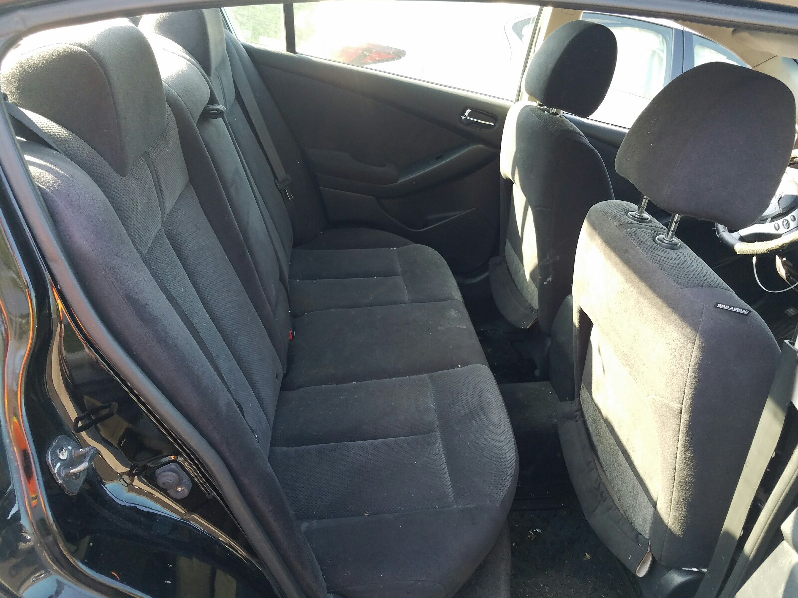 Photo 6 from auction – 2008 NISSAN ALTIMA 2.5 with VIN 1N4AL21E68C112271