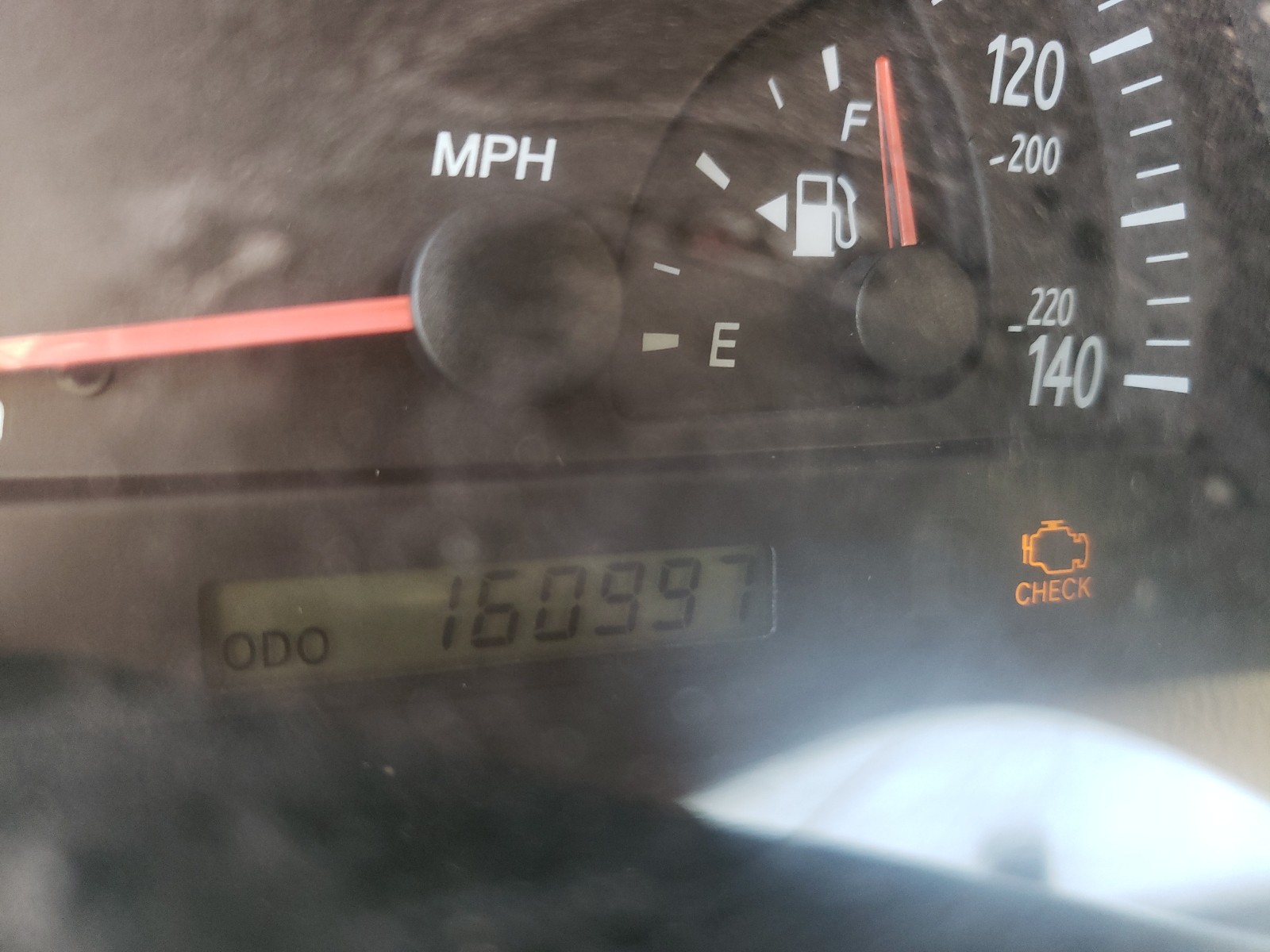 Photo 8 from auction – 2006 TOYOTA CAMRY LE with VIN 4T1BE32K76U719723