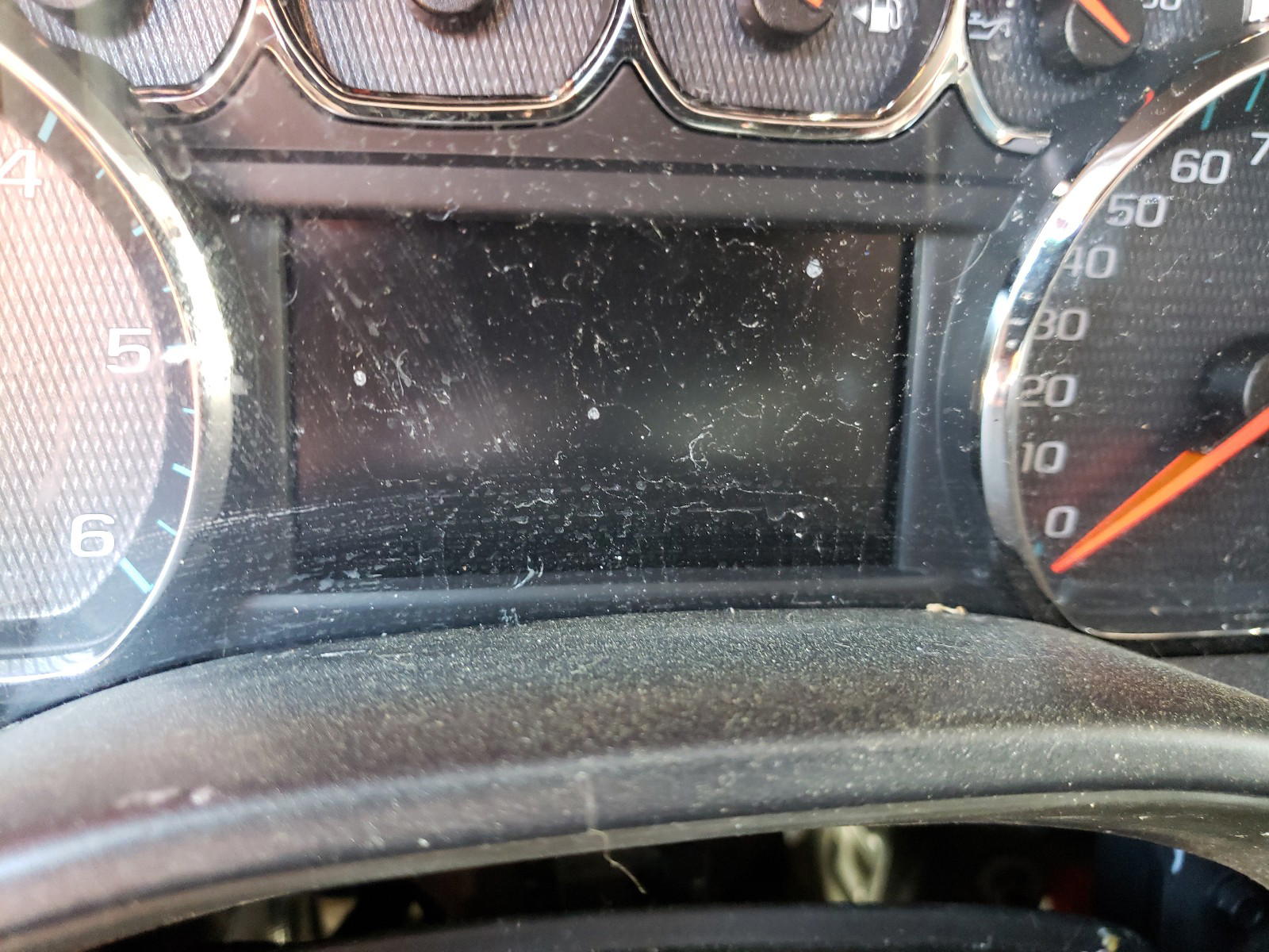 Photo 8 from auction – 2016 CHEVROLET SILVERADO with VIN 3GCUKREC4GG123390