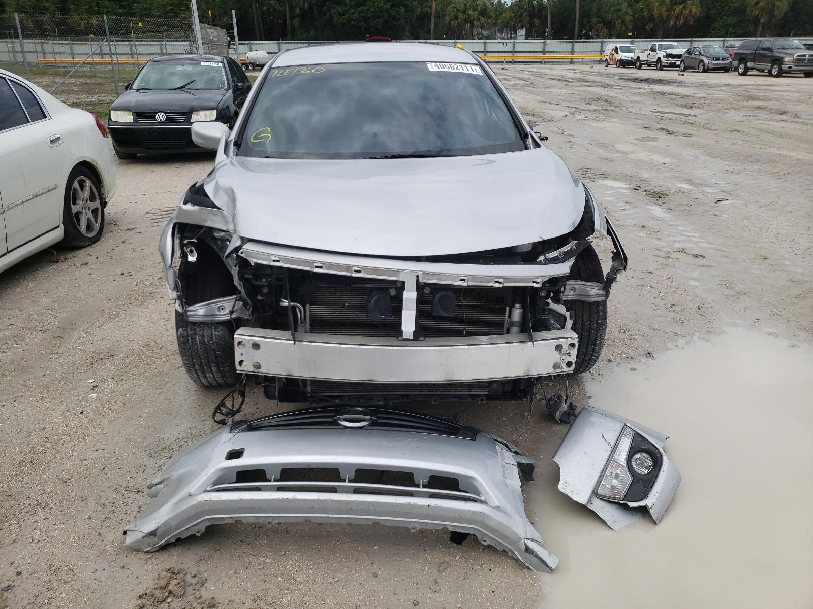 Photo 9 from auction – 2013 NISSAN ALTIMA 2.5 with VIN 1N4AL3APXDC200080