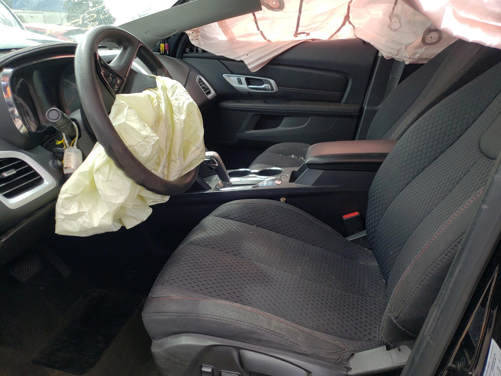 Photo 5 from auction – 2012 GMC TERRAIN SL with VIN 2GKALMEK2C6328002
