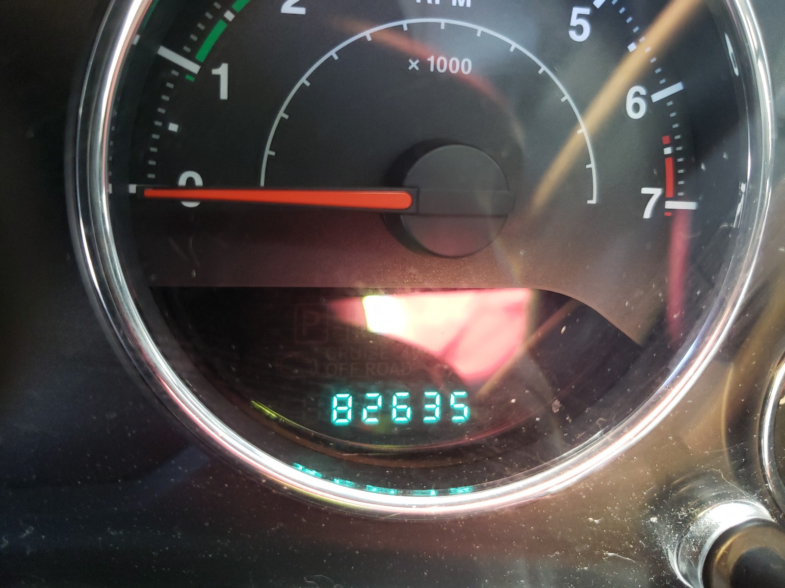 Photo 8 from auction – 2014 JEEP WRANGLER U with VIN 1C4BJWDG6EL277192