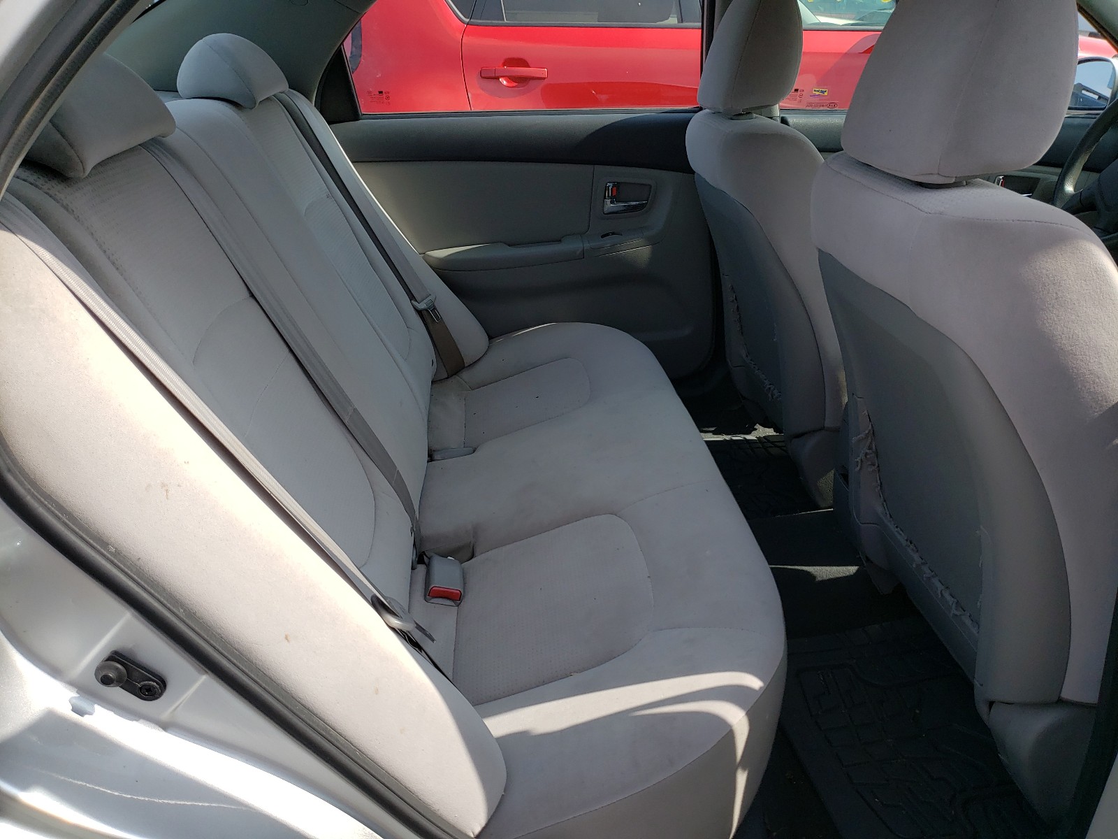 Фото 6 с аукциона – 2009 KIA SPECTRA с VIN KNAFE221895627796