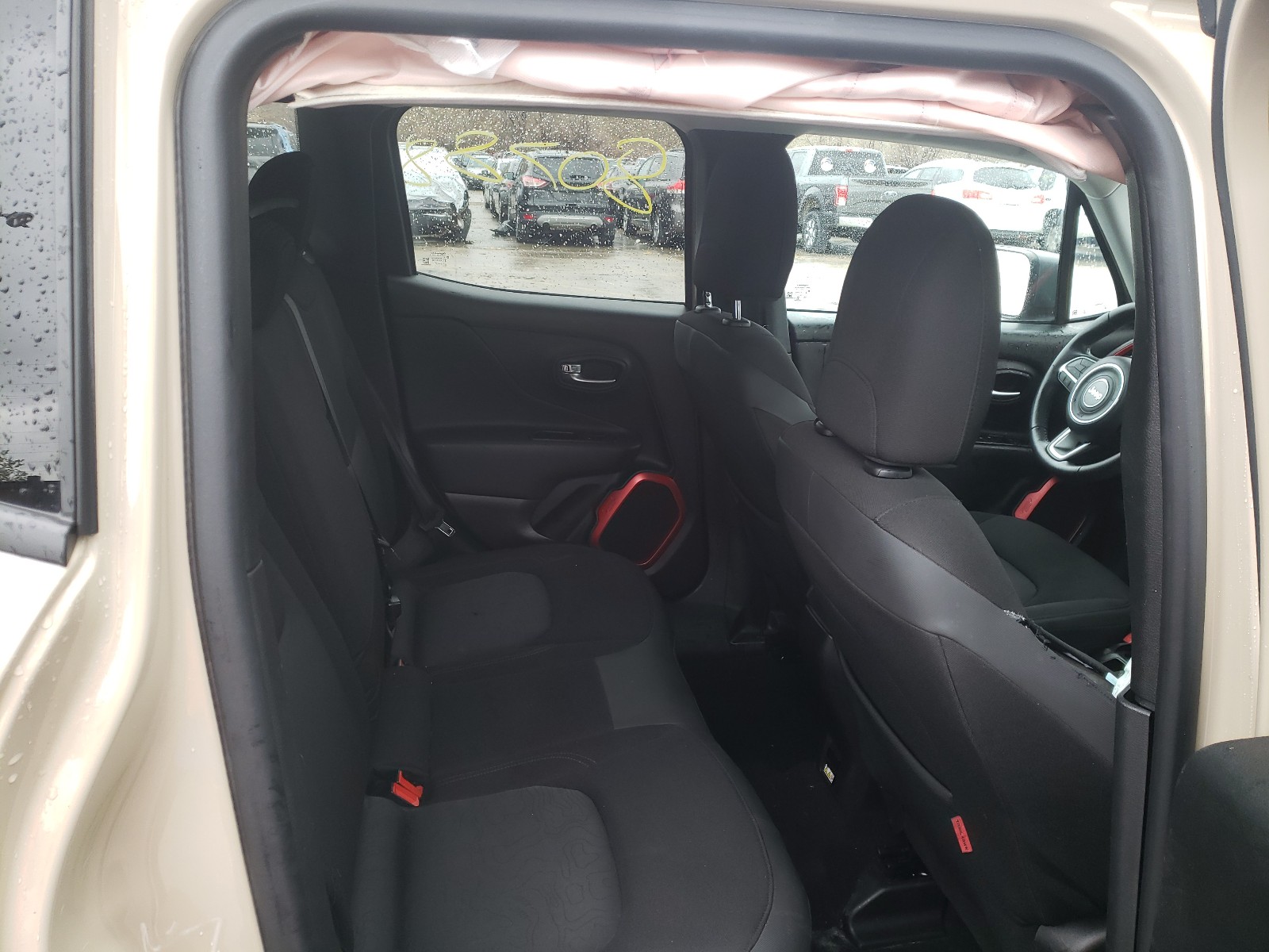 Photo 6 from auction – 2016 JEEP RENEGADE T with VIN ZACCJBCT8GPD55188