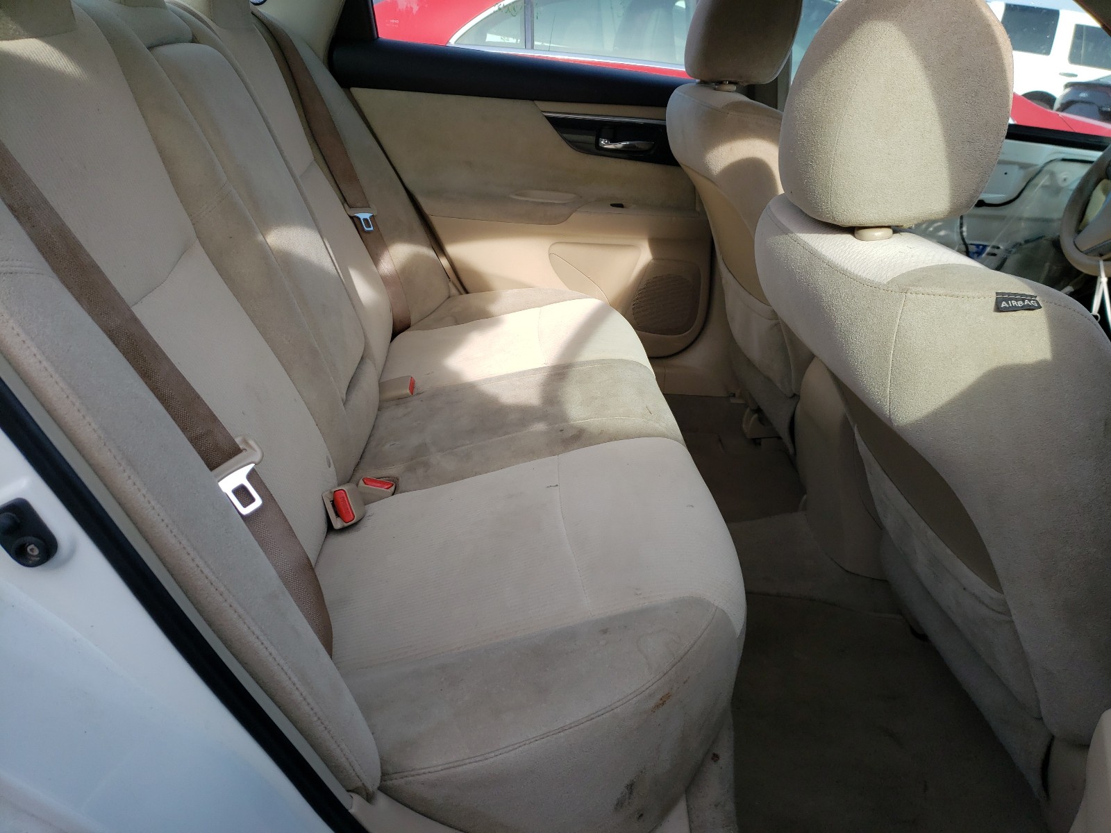 Photo 6 from auction – 2013 NISSAN ALTIMA 2.5 with VIN 1N4AL3AP4DC920586