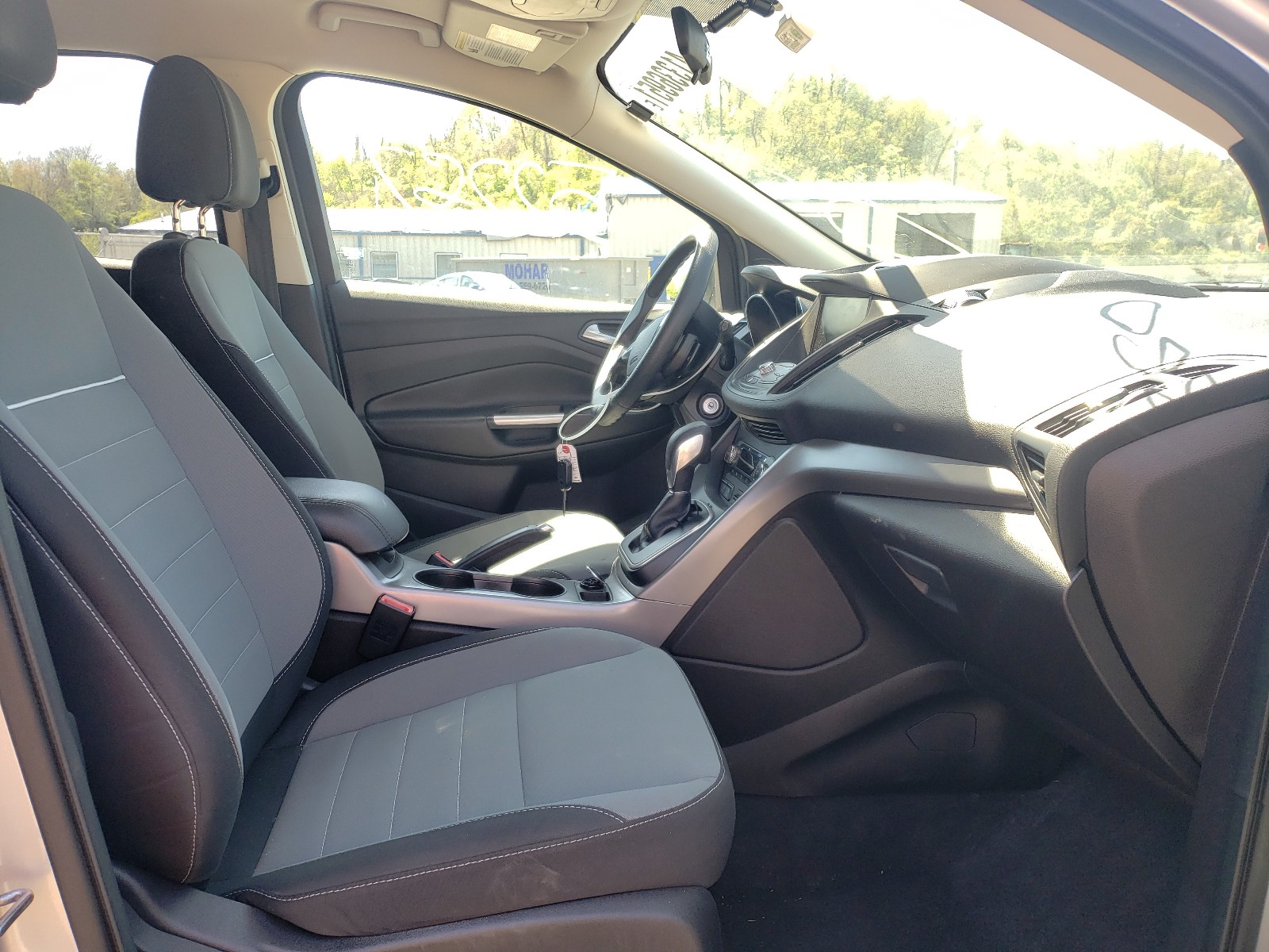 Foto 5 de la subasta – 2013 FORD ESCAPE con VIN 1FMCU9G9XDUC68932