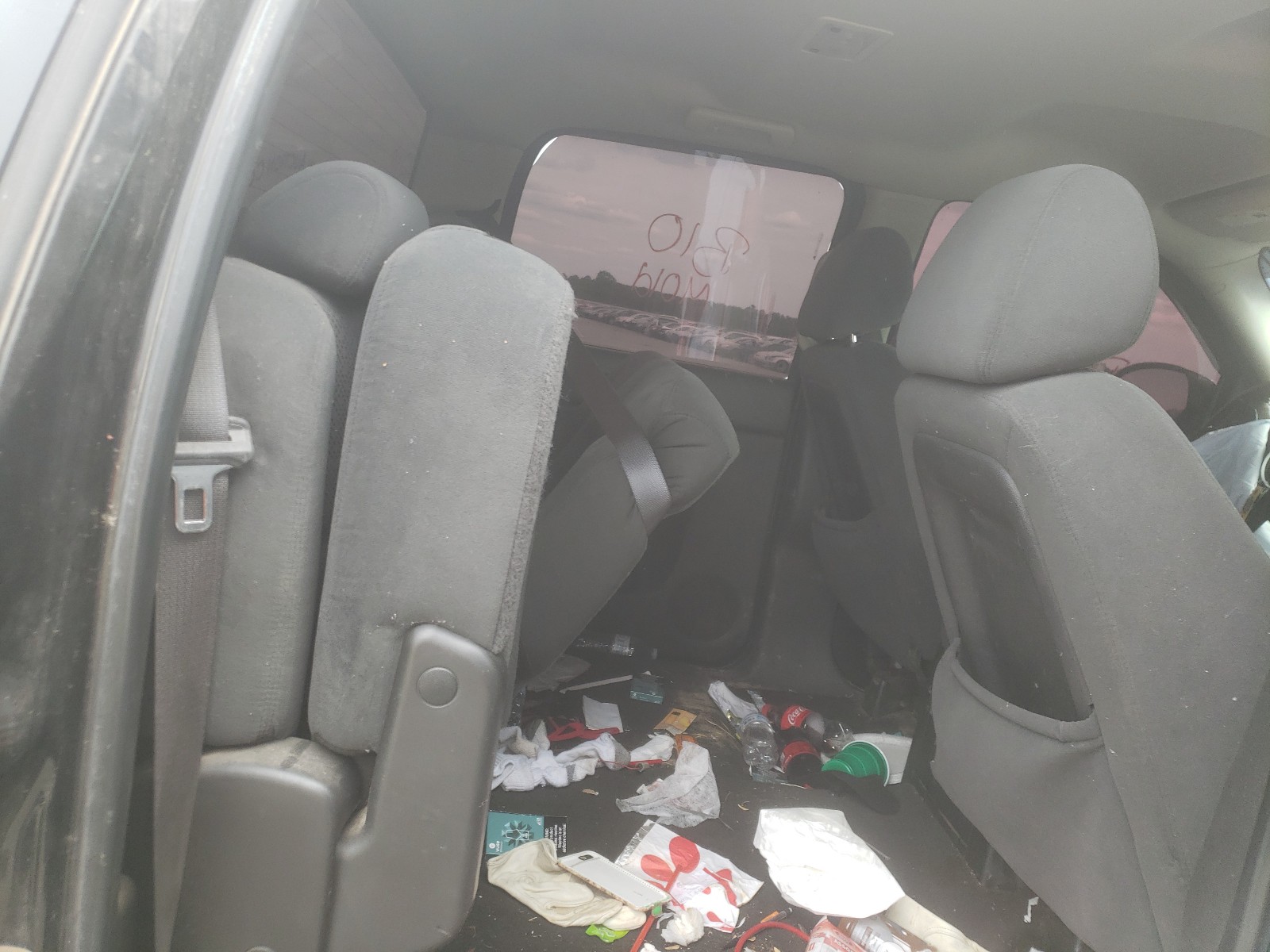 صورة رقم 6 من المزاد - 2008 CHEVROLET SILVERADO مع VIN 2GCEK133181220534