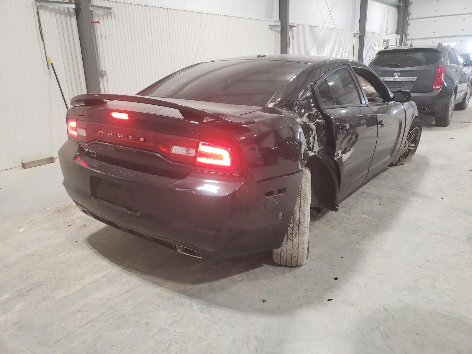 Photo 4 from auction – 2013 DODGE CHARGER SX with VIN 2C3CDXJG7DH656689