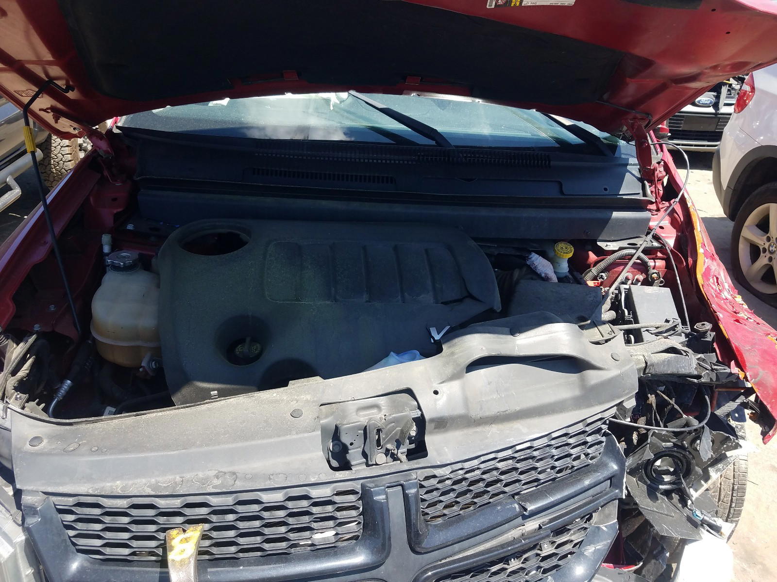 Photo 7 from auction – 2017 DODGE JOURNEY CR with VIN 3C4PDCGG0HT501623