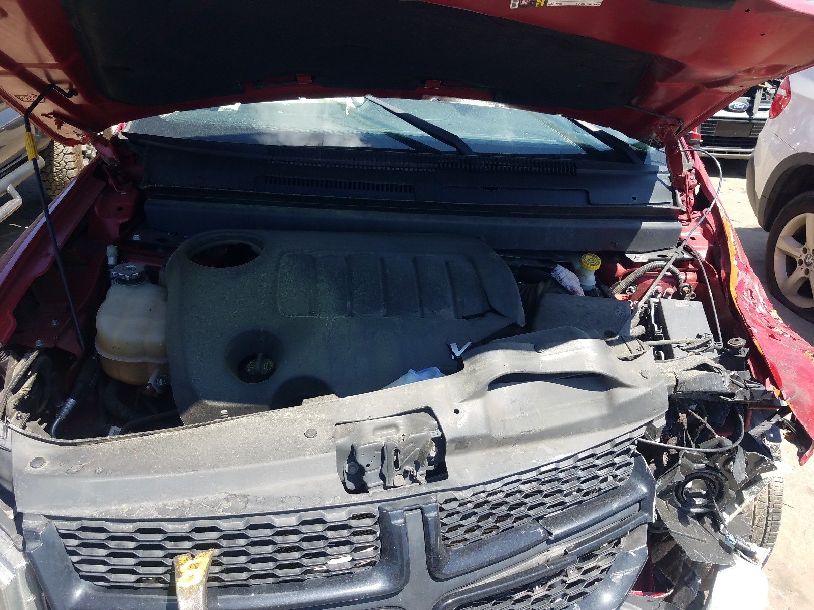 Zdjęcie 7 z aukcji – 2017 DODGE JOURNEY CR z VIN 3C4PDCGG0HT501623