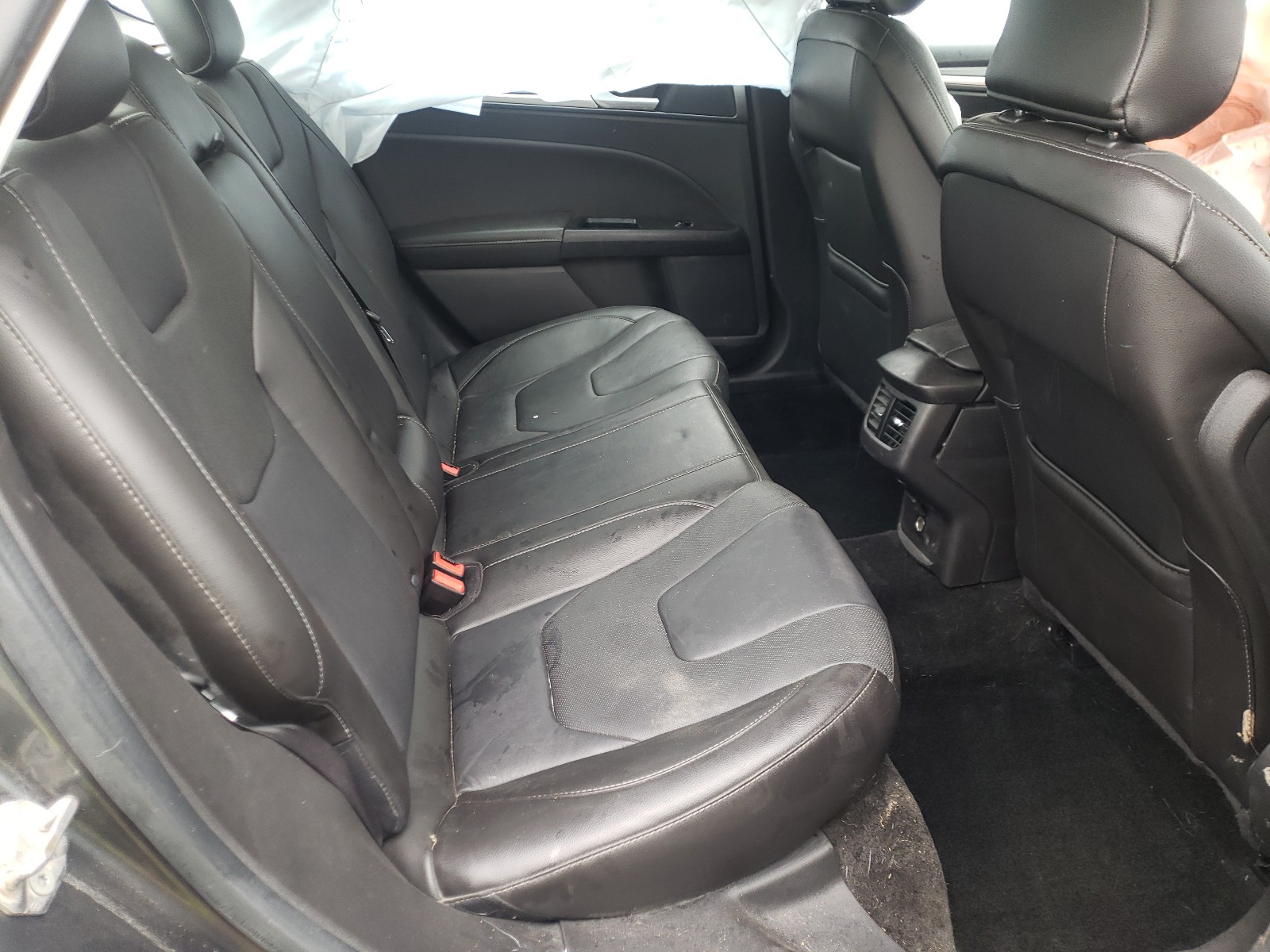 Photo 6 from auction – 2015 FORD FUSION TIT with VIN 3FA6P0D9XFR254912