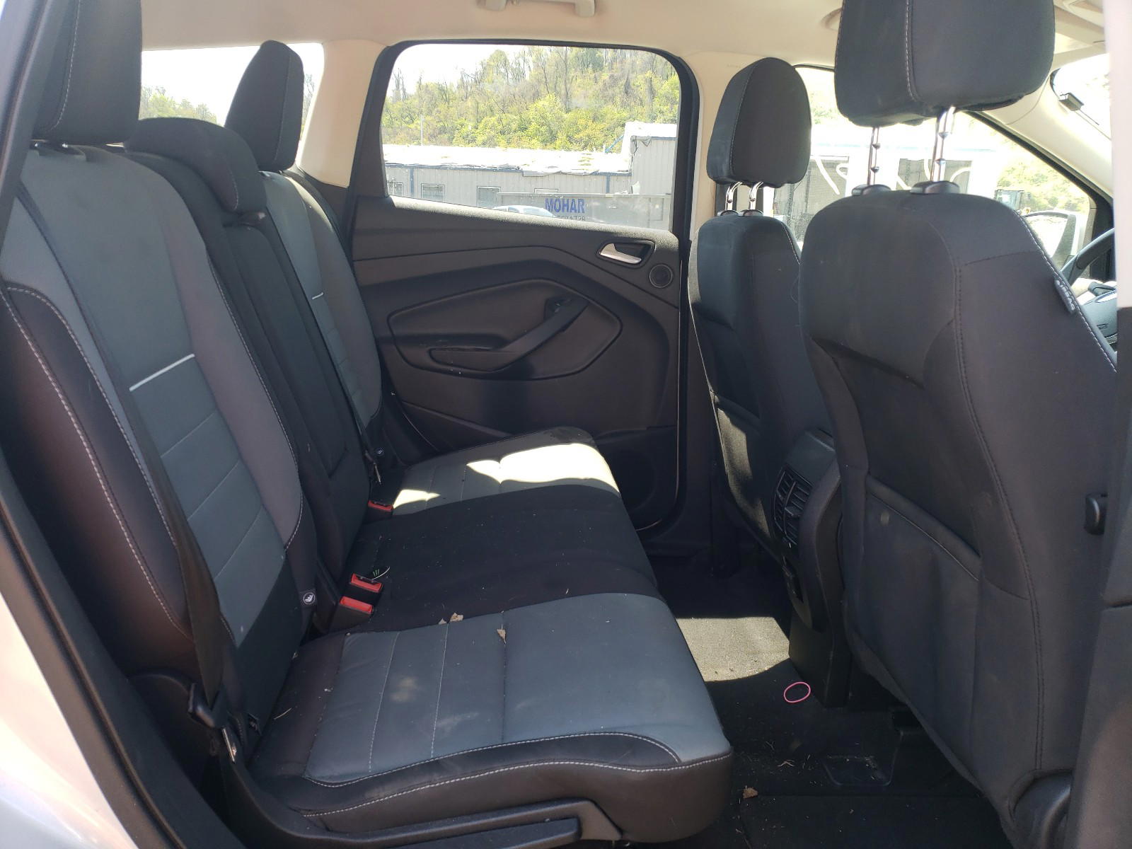 Photo 6 from auction – 2013 FORD ESCAPE with VIN 1FMCU9G9XDUC68932