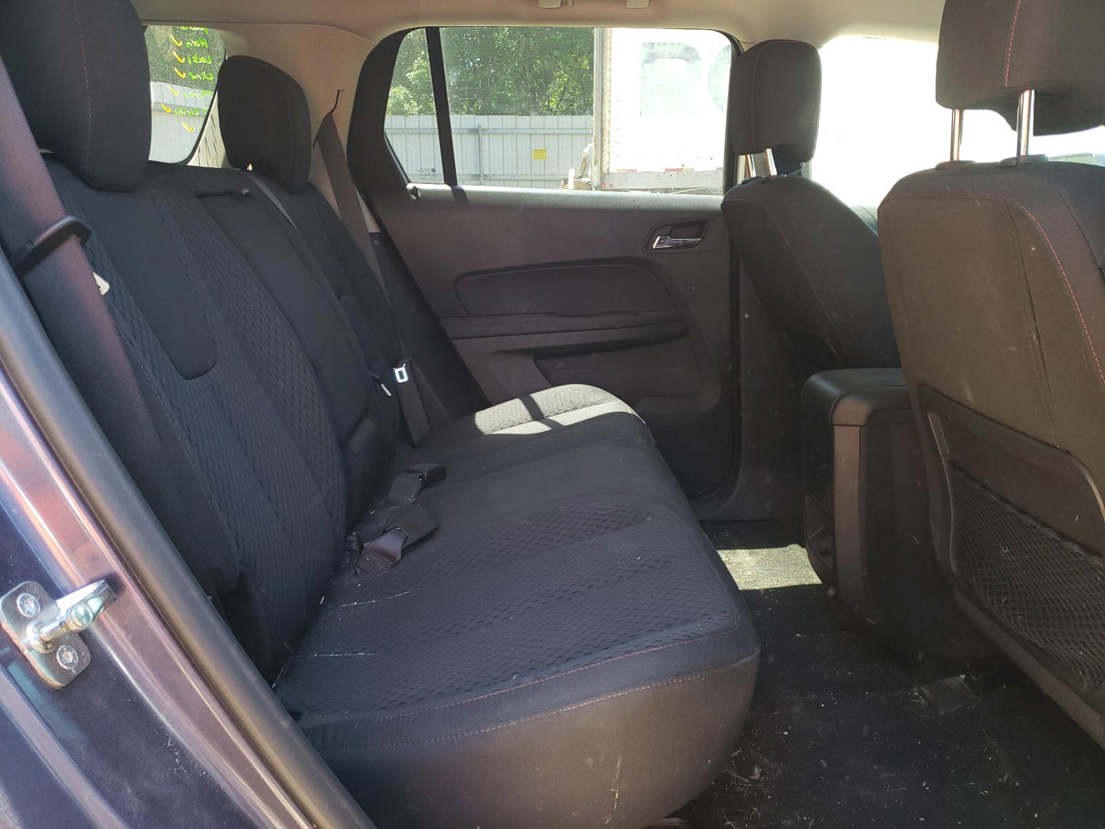 Photo 16 from auction – 2014 GMC TERRAIN SL with VIN 2GKFLVEK1E6128453