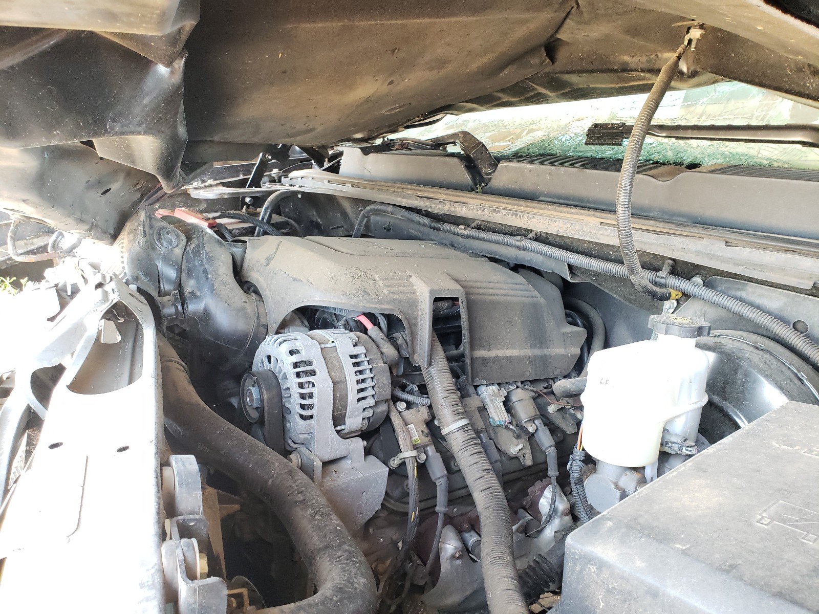 صورة رقم 7 من المزاد - 2011 CHEVROLET SILVERADO مع VIN 3GCPKTE38BG166391
