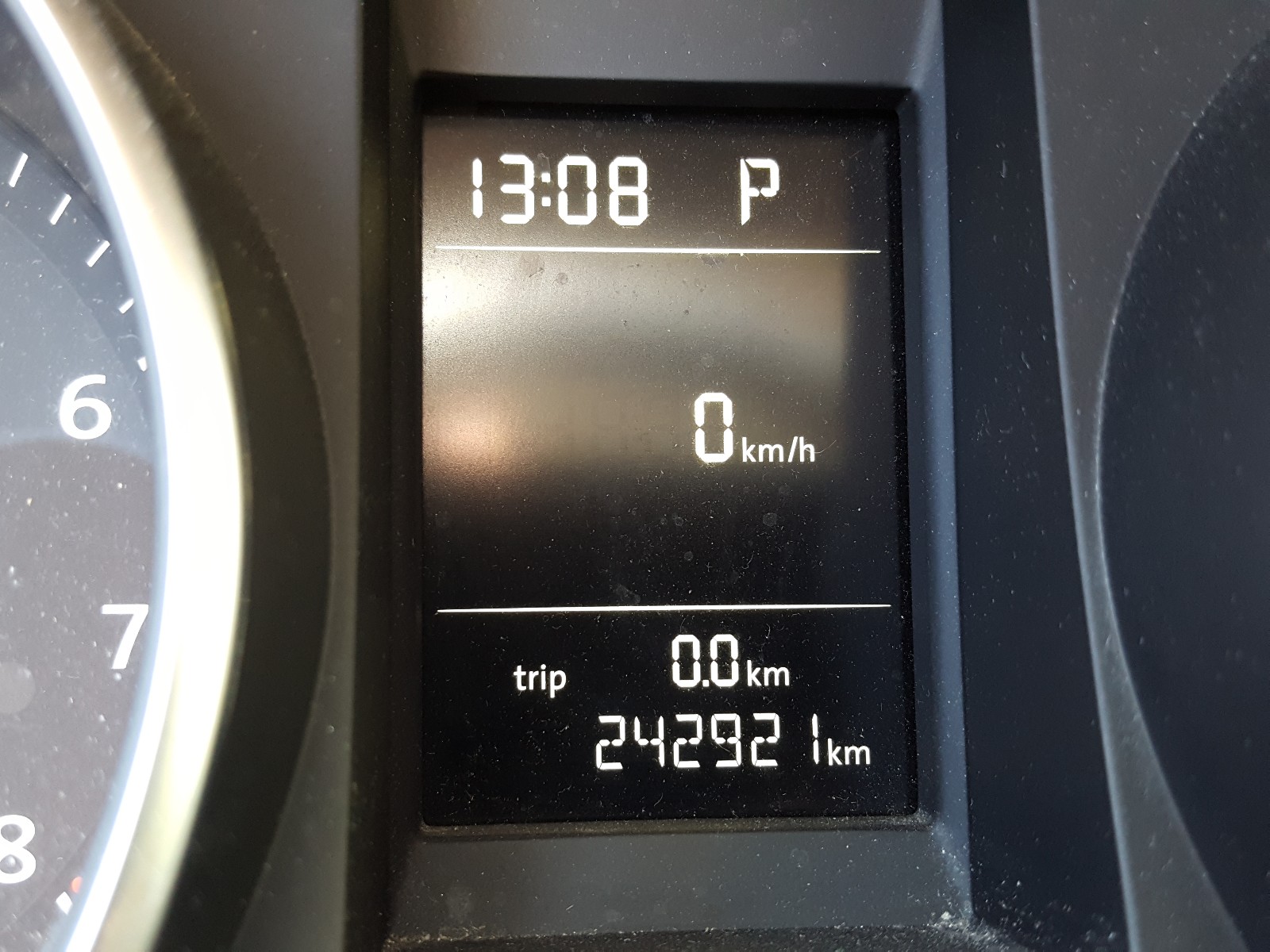 Photo 8 from auction – 2010 VOLKSWAGEN GOLF with VIN WVWDA7AJ8AW406511