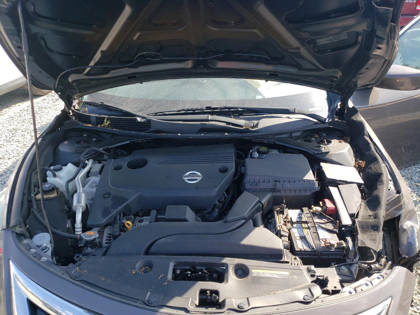 Photo 7 from auction – 2013 NISSAN ALTIMA 2.5 with VIN 1N4AL3AP1DC199224