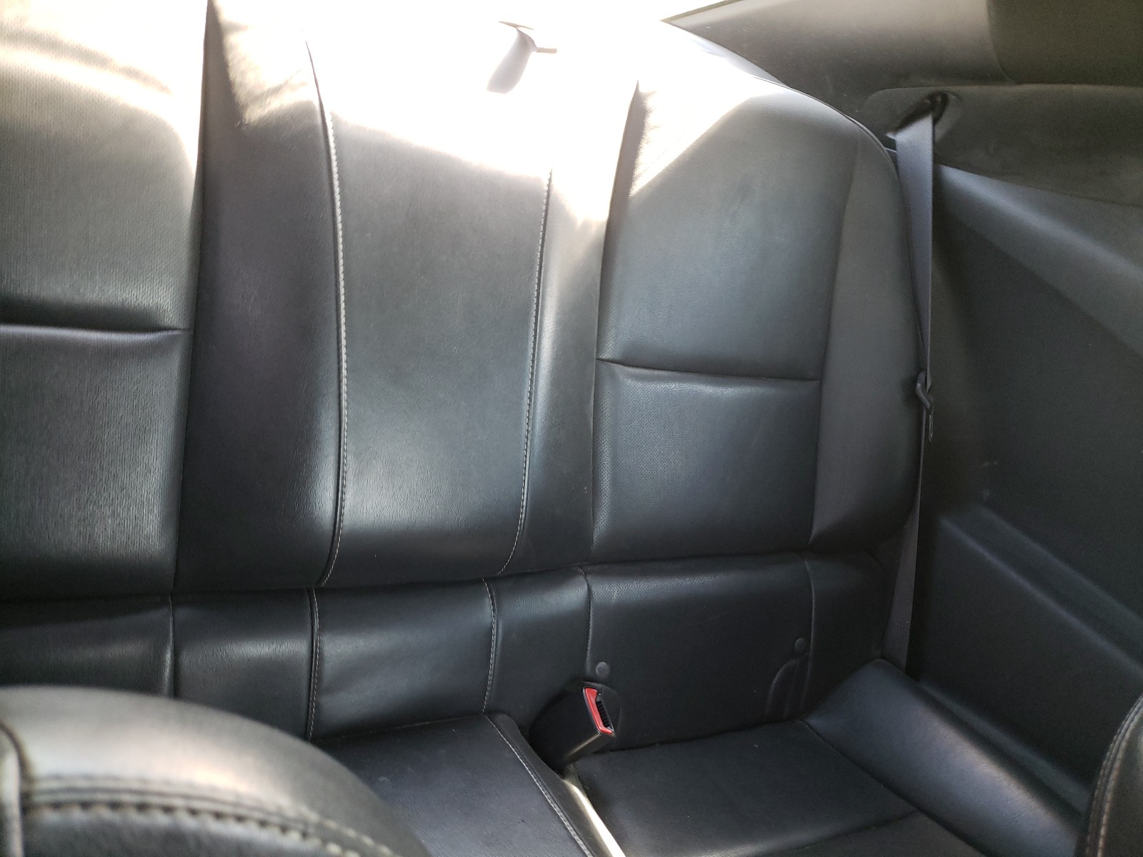 Zdjęcie 6 z aukcji – 2011 CHEVROLET CAMARO LT z VIN 2G1FC1ED2B9205520