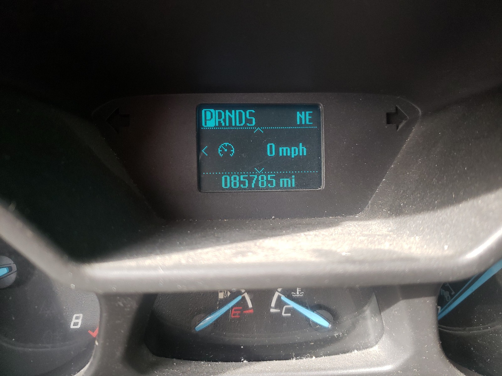 Photo 8 from auction – 2016 FORD TRANSIT CO with VIN NM0GE9F70G1260408