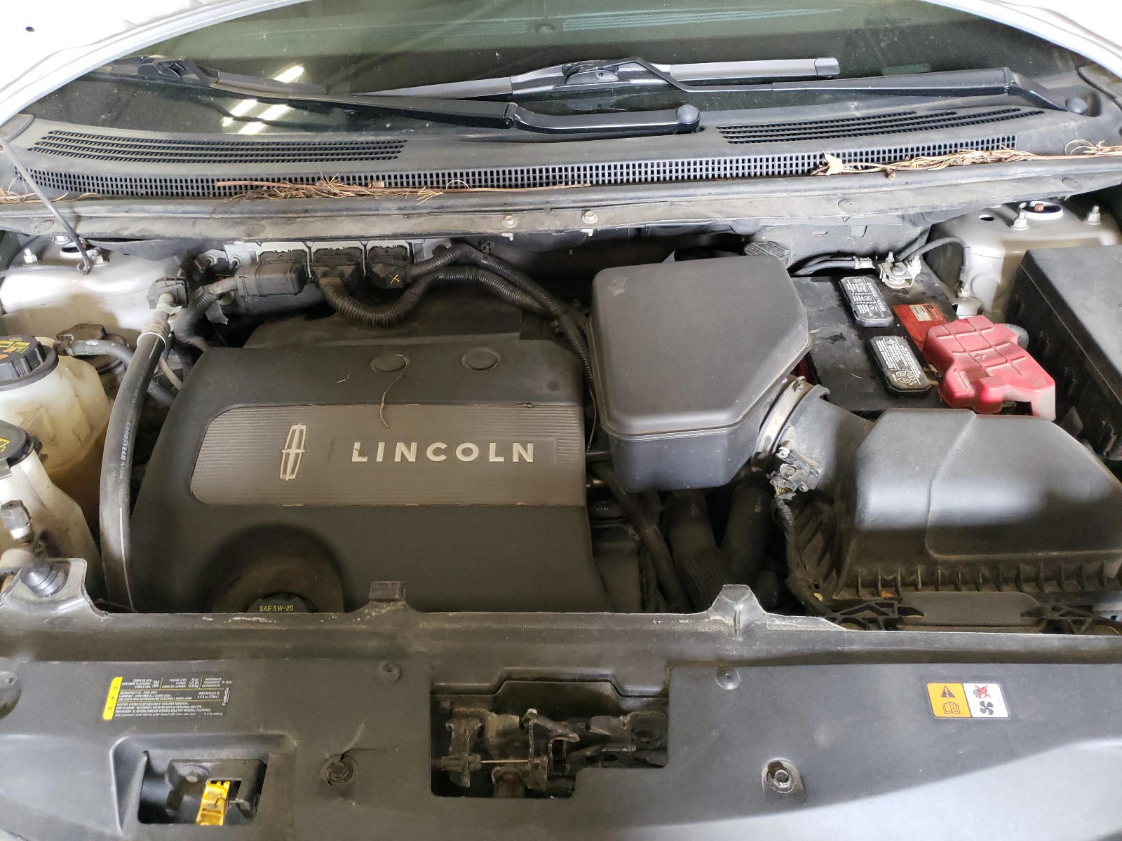 Photo 7 from auction – 2013 LINCOLN MKX with VIN 2LMDJ6JK4DBL46381