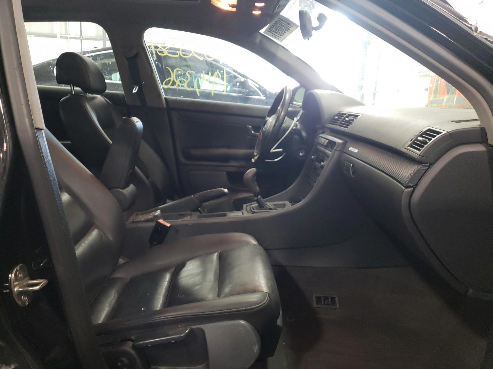 Photo 5 from auction – 2003 AUDI A4 1.8T QU with VIN WAULC68E53A248506