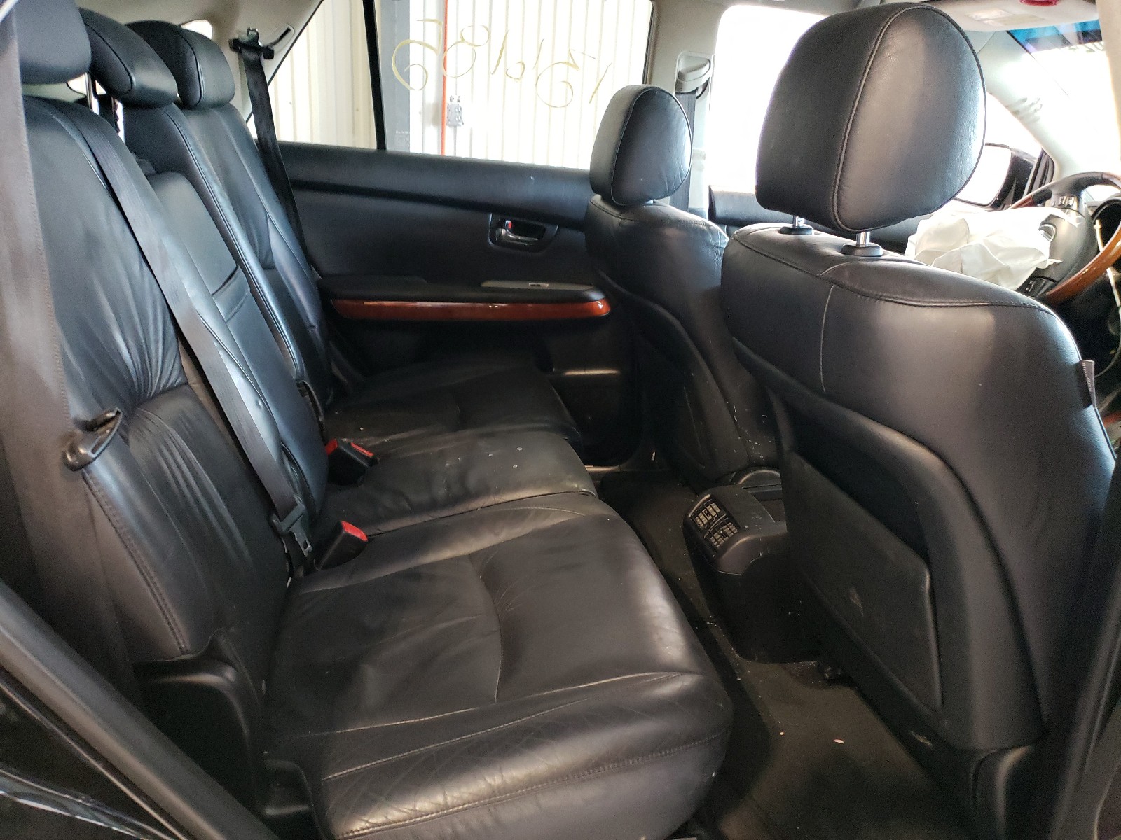 Photo 6 from auction – 2008 LEXUS RX 400H with VIN JTJHW31U582071714