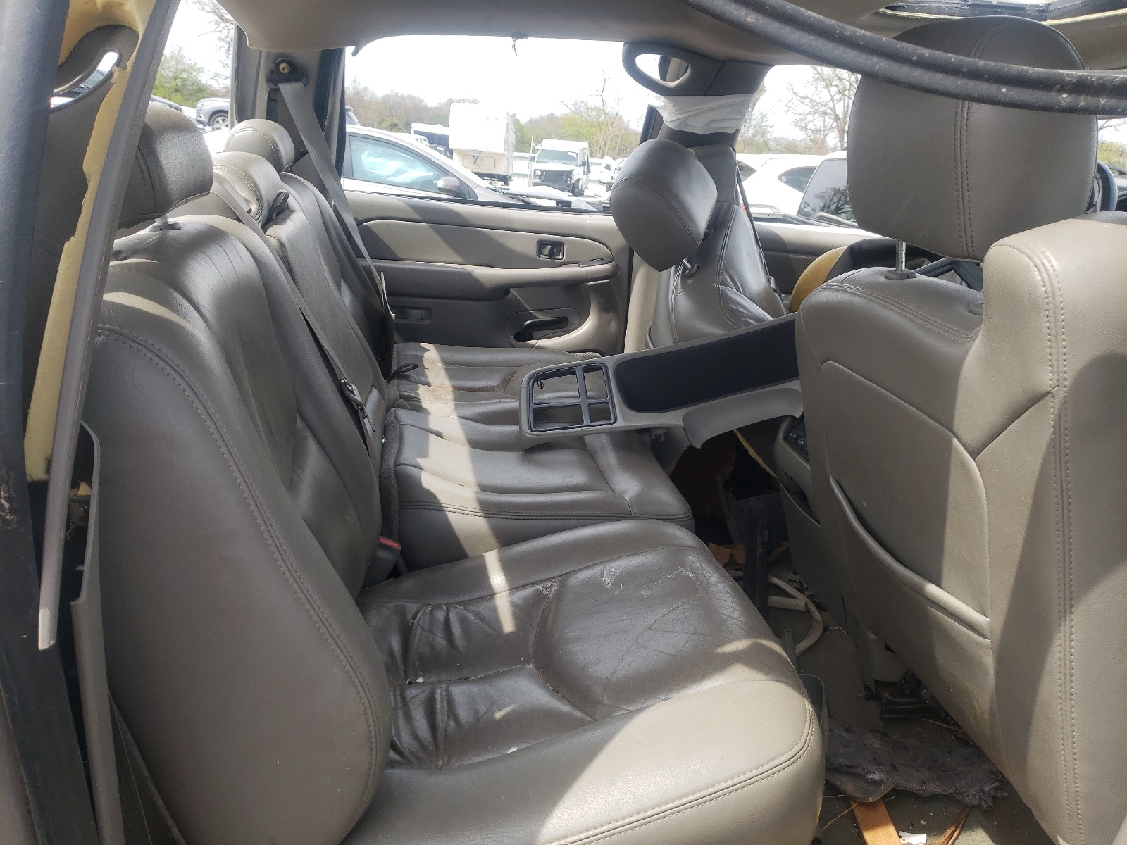 صورة رقم 6 من المزاد - 2007 CHEVROLET SILVERADO مع VIN 1GCHK23D57F111349