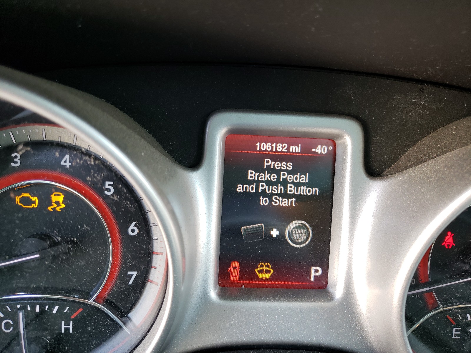 Zdjęcie 8 z aukcji – 2014 DODGE JOURNEY SX z VIN 3C4PDCBG2ET148451
