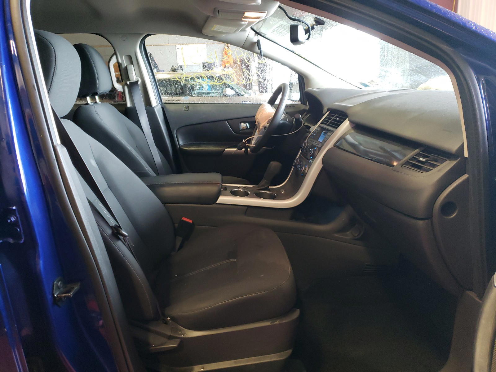 Photo 5 from auction – 2014 FORD EDGE SE with VIN 2FMDK4GC0EBB81279